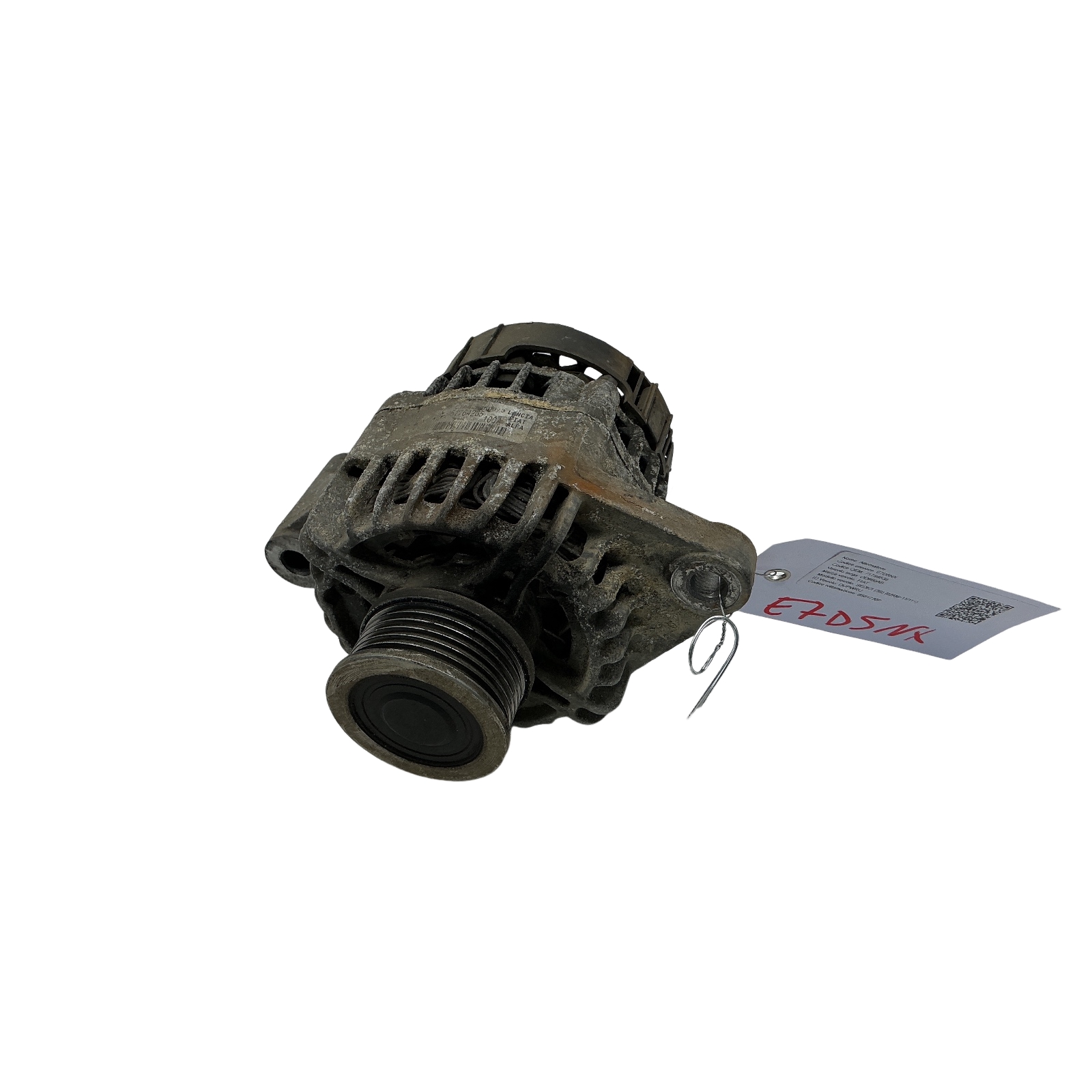 Alternatore - Immagine 1 di 6