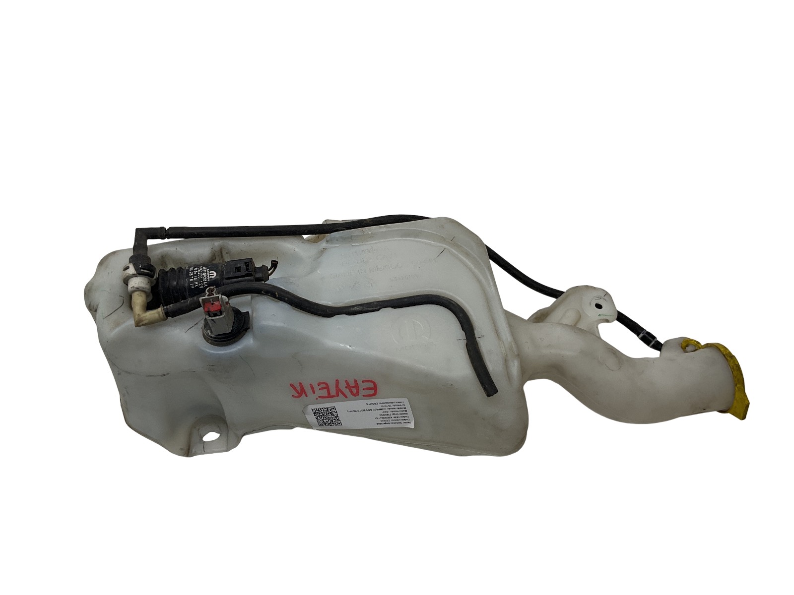 Serbatoio Tergicristalli (Mopar) K68349617AA Usato