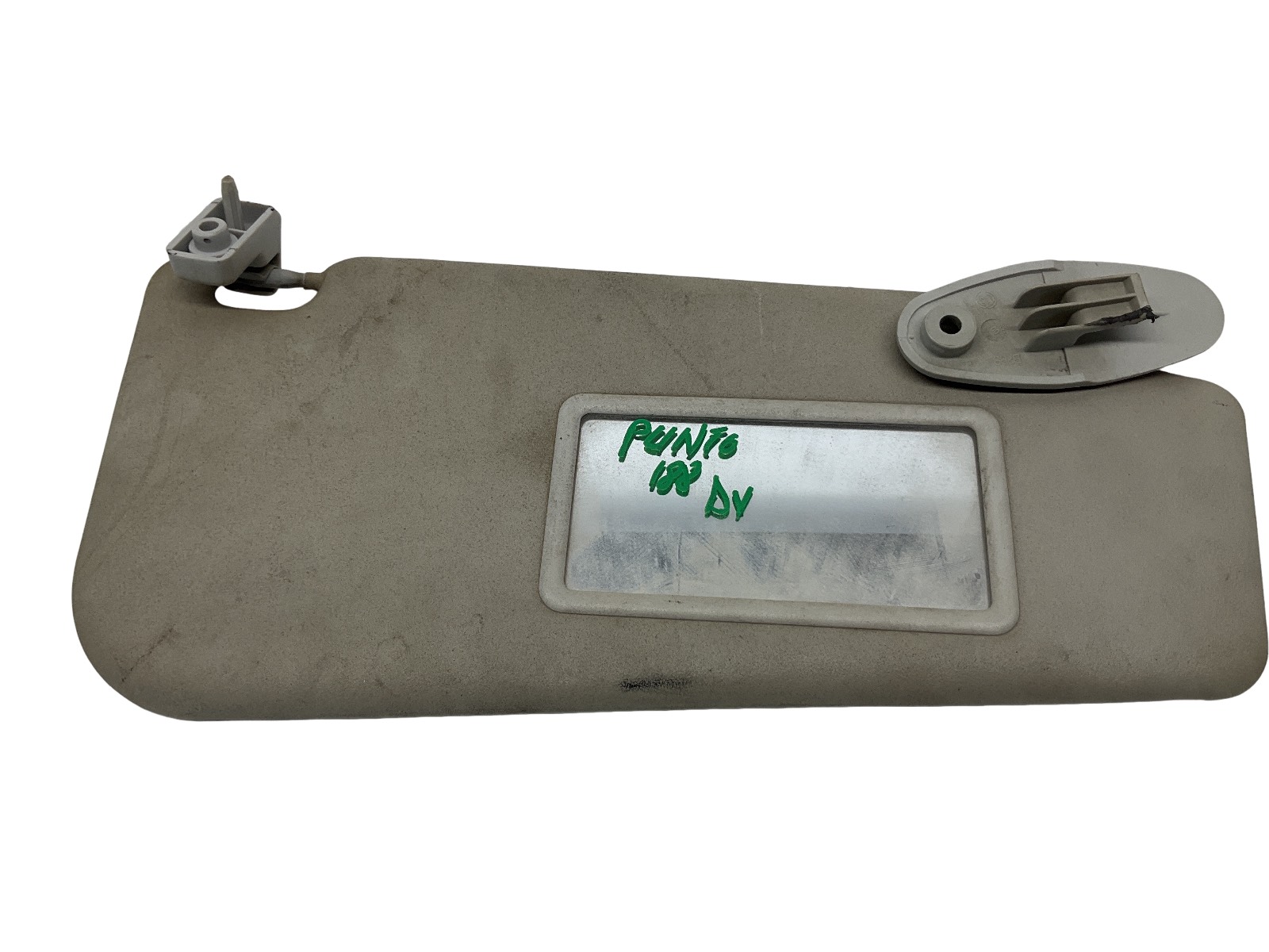 Aletta Parasole Parabrezza Destro (Fiat) 735367821 735367821 Usato
