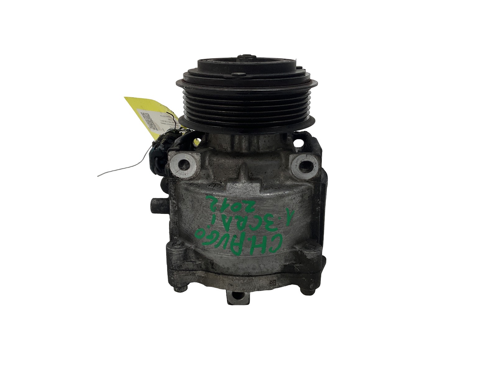 Compressore A/c 95033351 95033351 Usato