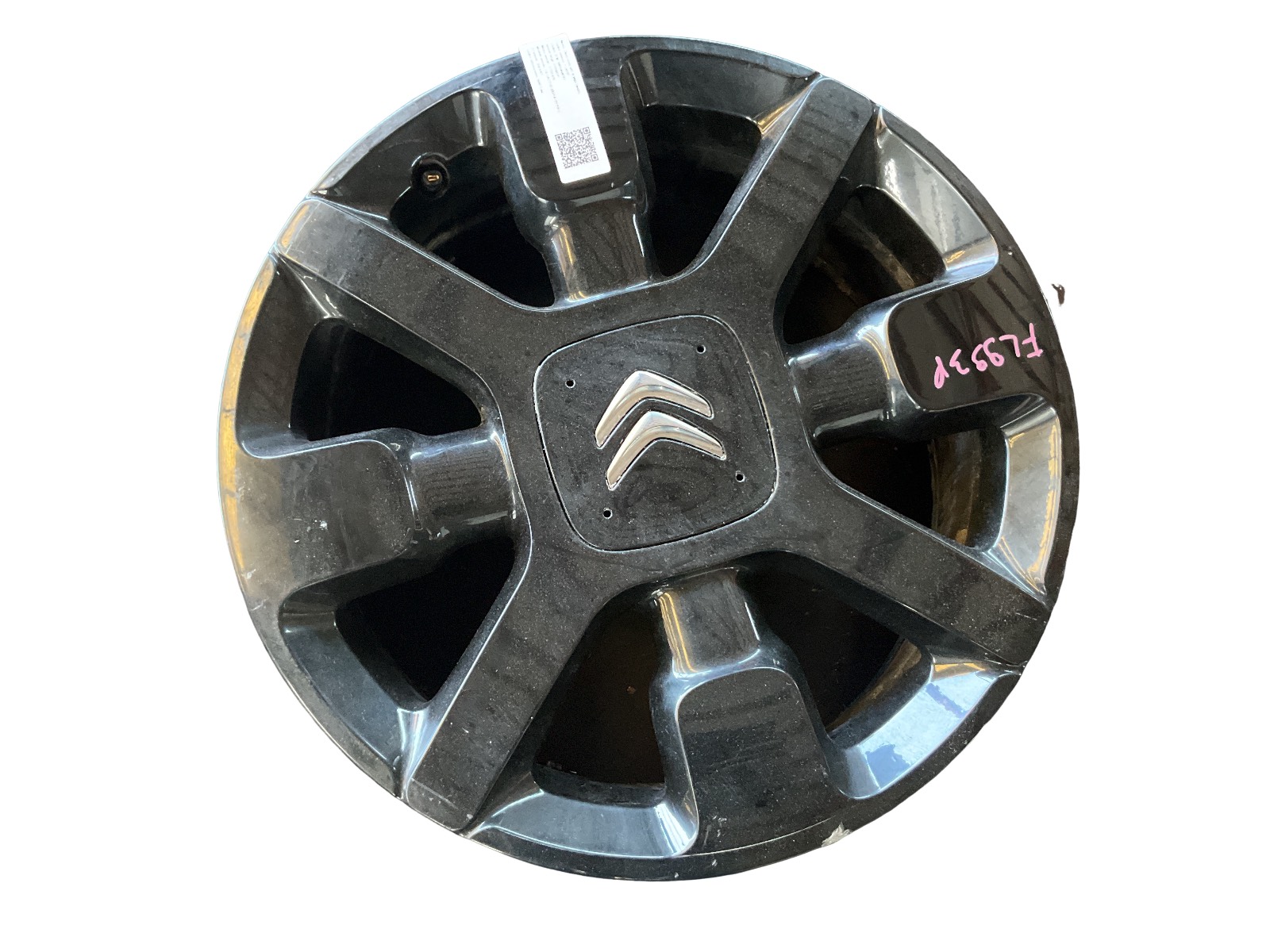 Disco Ruota Ant. In Lega Destro (Citroen Citroën Citroen) 98004940XY 98004940XY Usato