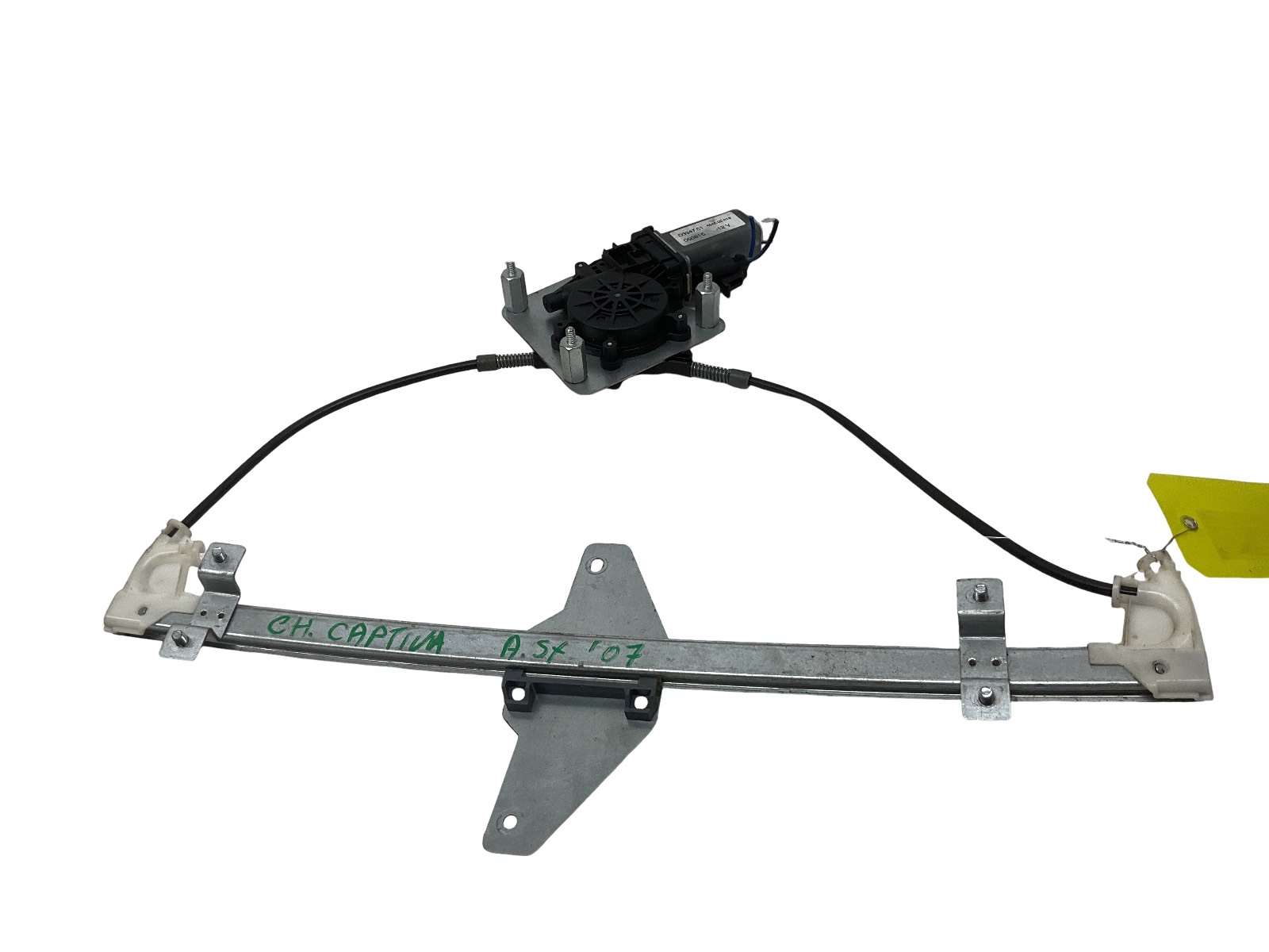 Alzacristallo Elettr. Porta Ant. Sinistro 96624332 Usato