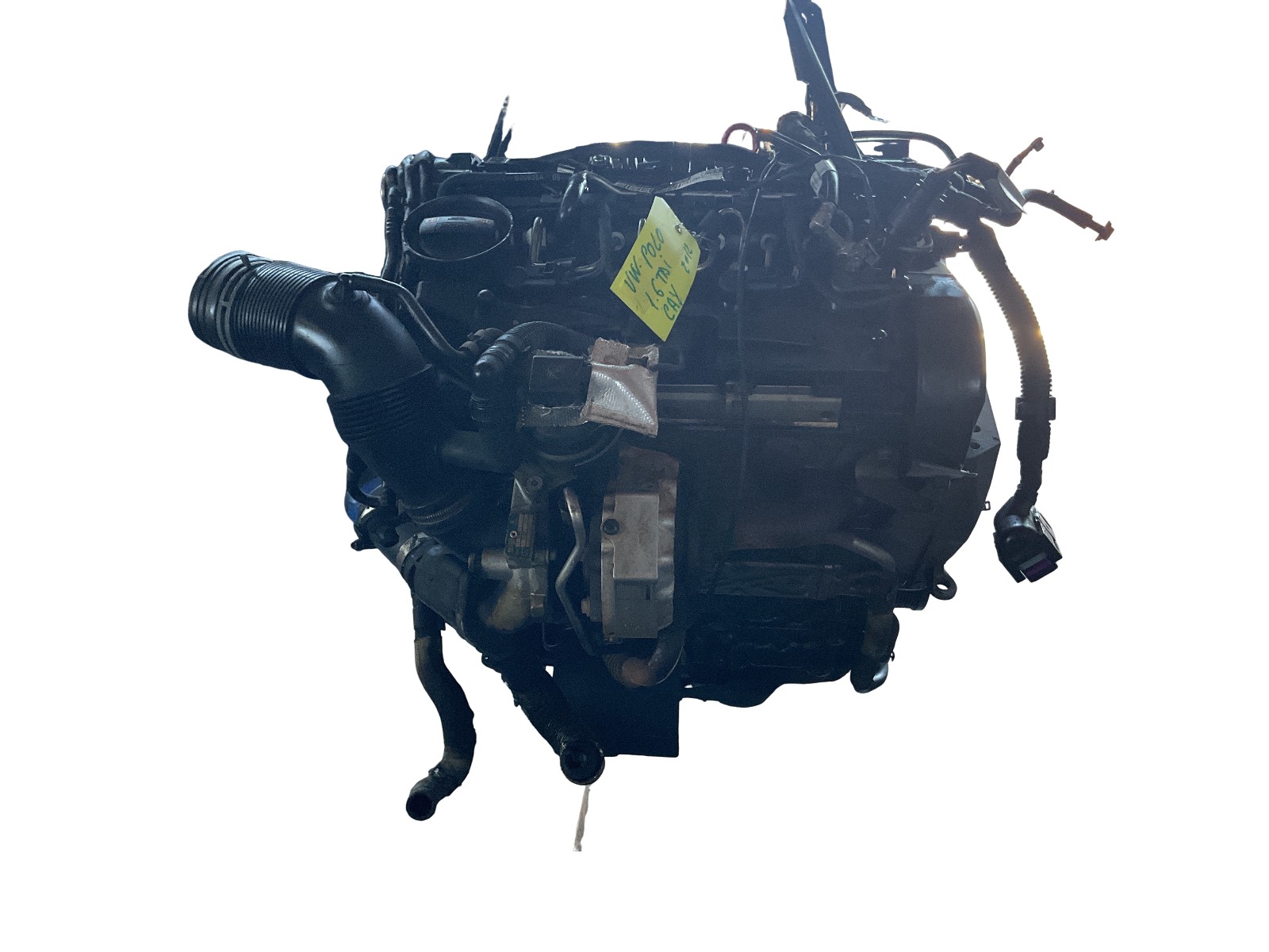 Motore Semicompl. 1679684 G8DD Usato