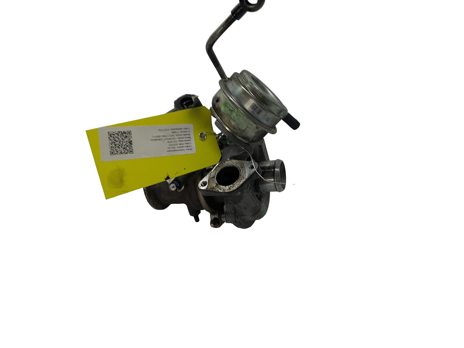 Turbocompressore 55231037 Usato