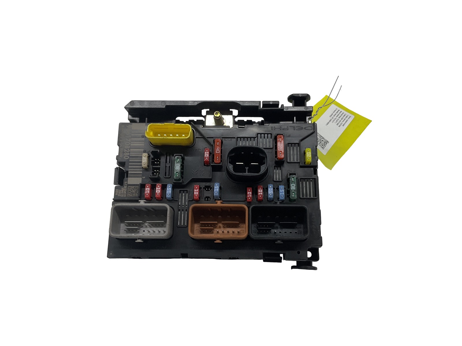 Scatola Fusibili (Delphi Peugeot) 281013868 BSM-L11-00 Usato