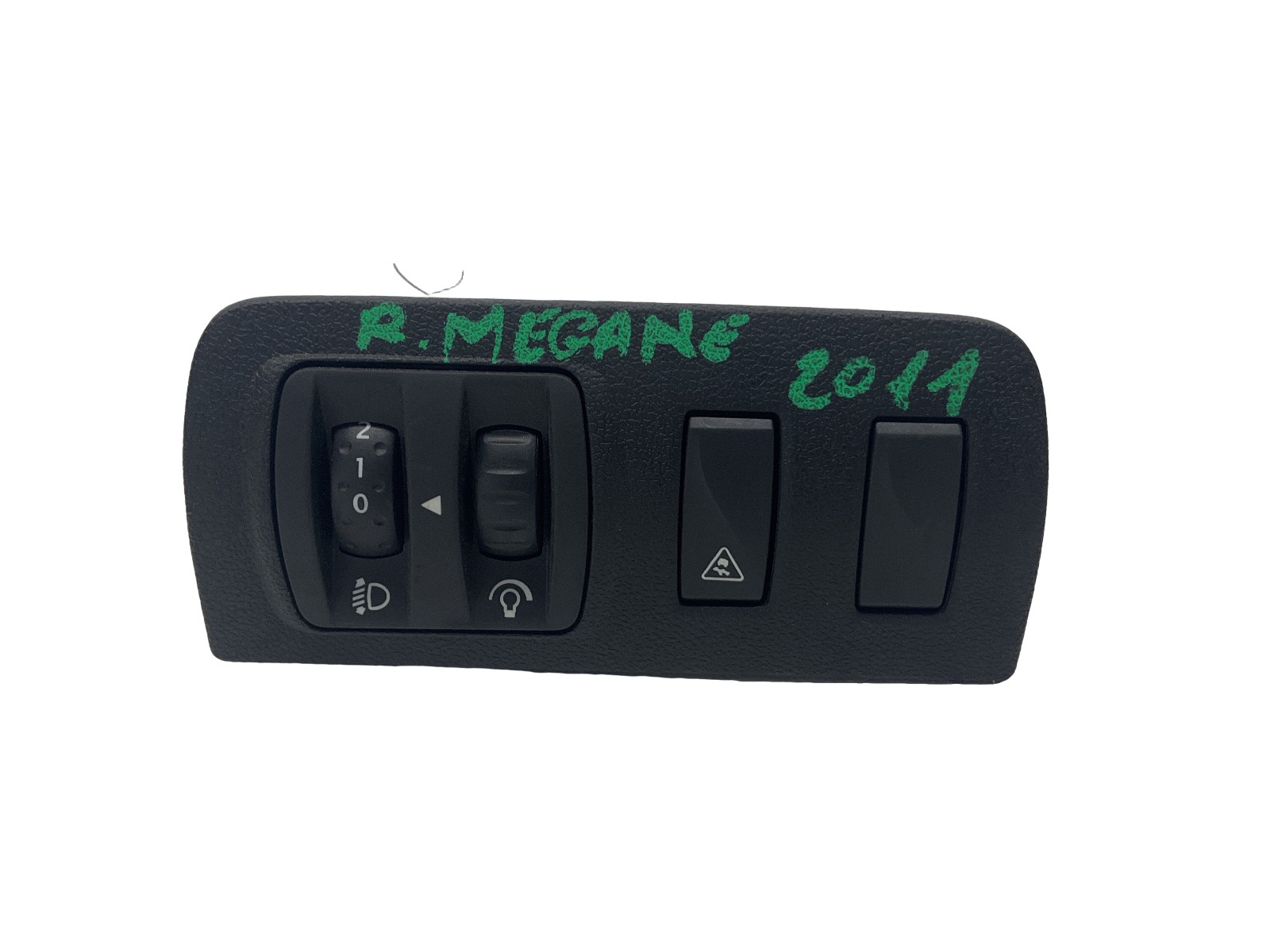 Interruttore Blocco Comando Luci 251900001R Usato