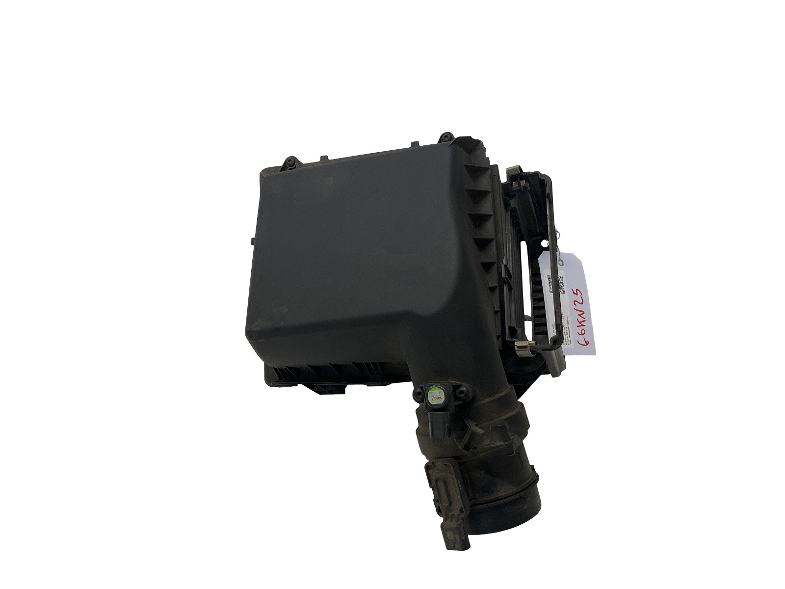 Filtro Aria Compl. A6450900001 PBT GF30 Usato