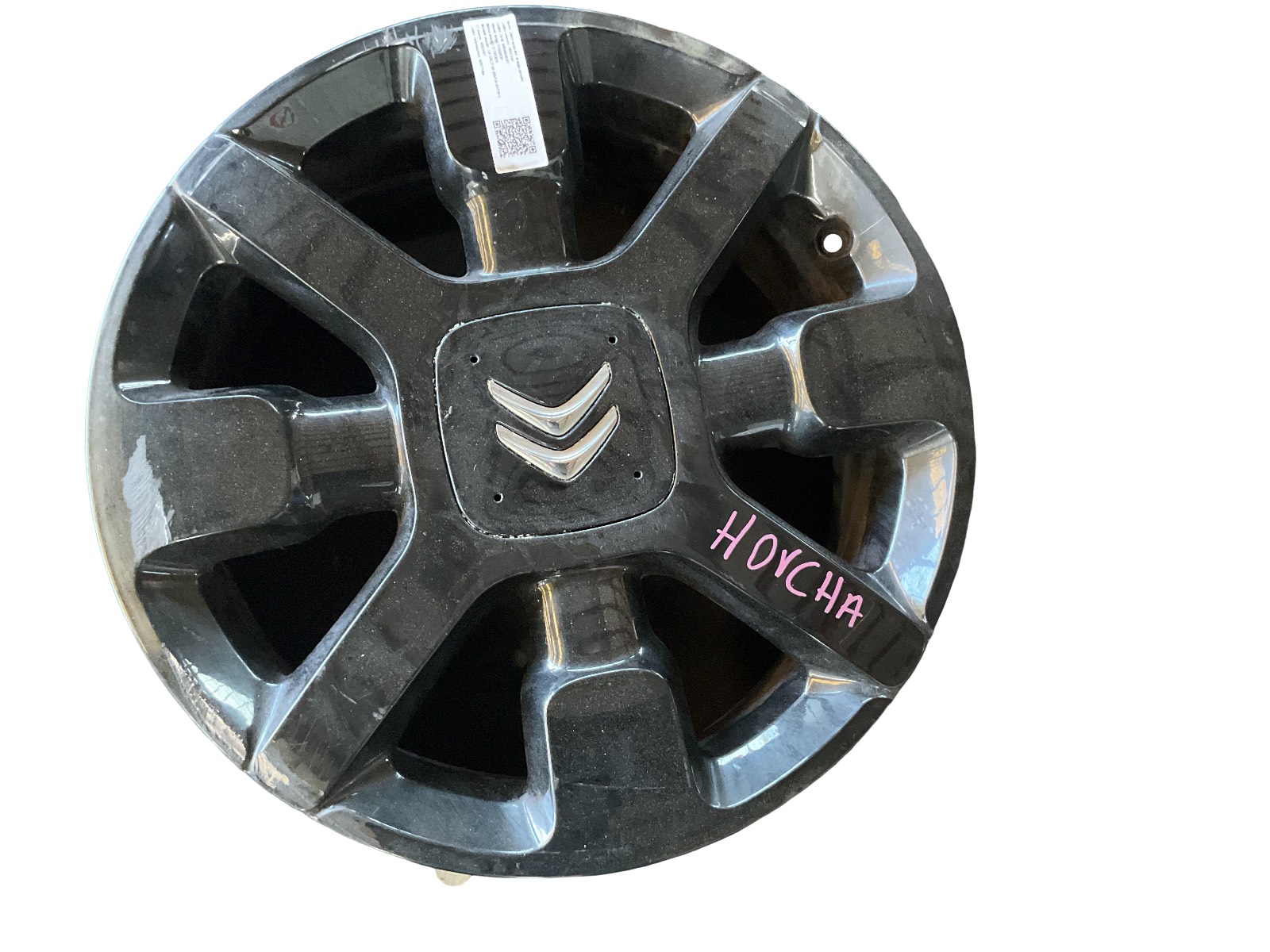 Disco Ruota Ant. In Lega Sinistro (Citroen Citroën) 98004940XY Usato