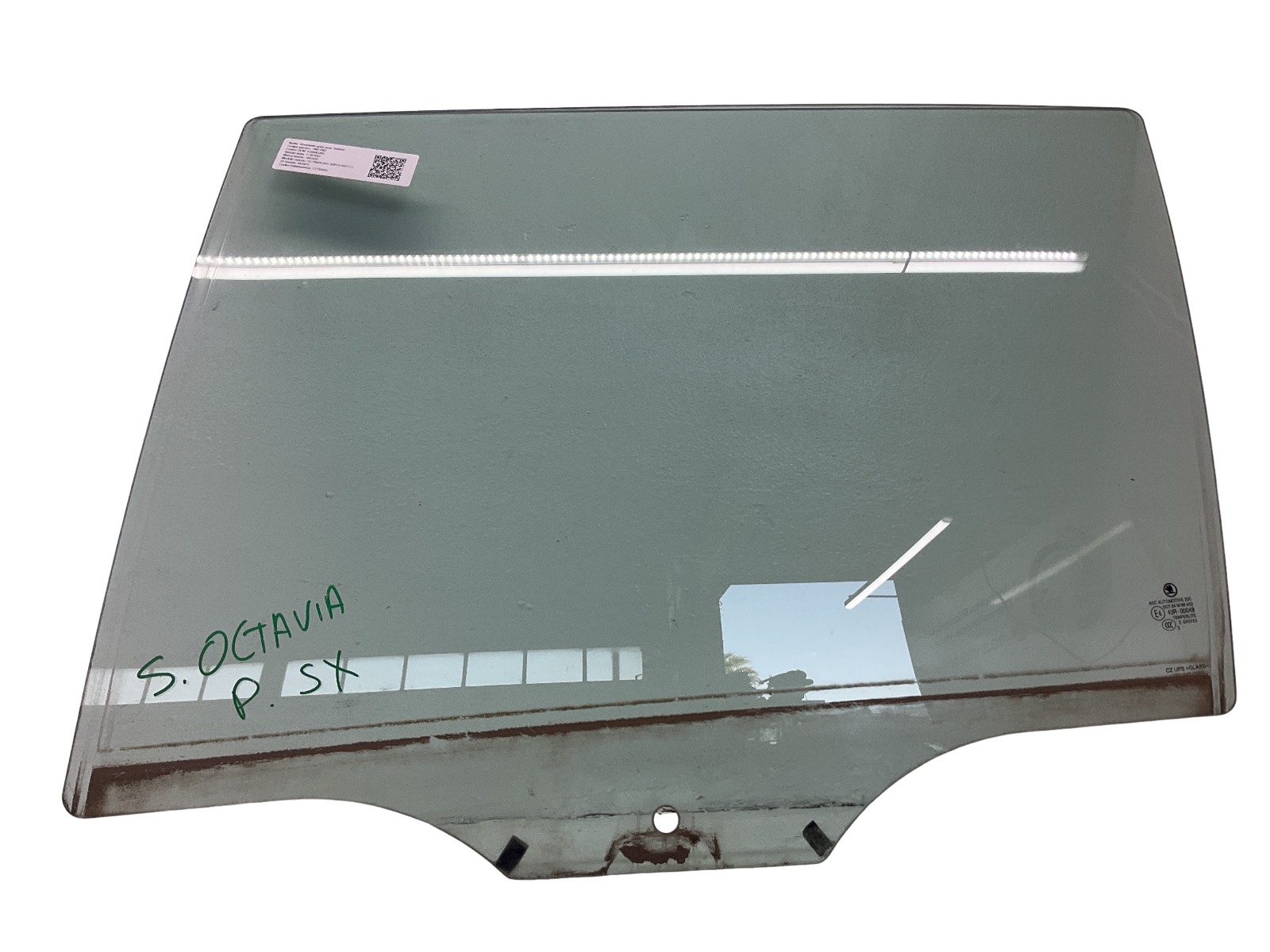 Scendente Porta Post. Sinistro 5E9845205 Usato