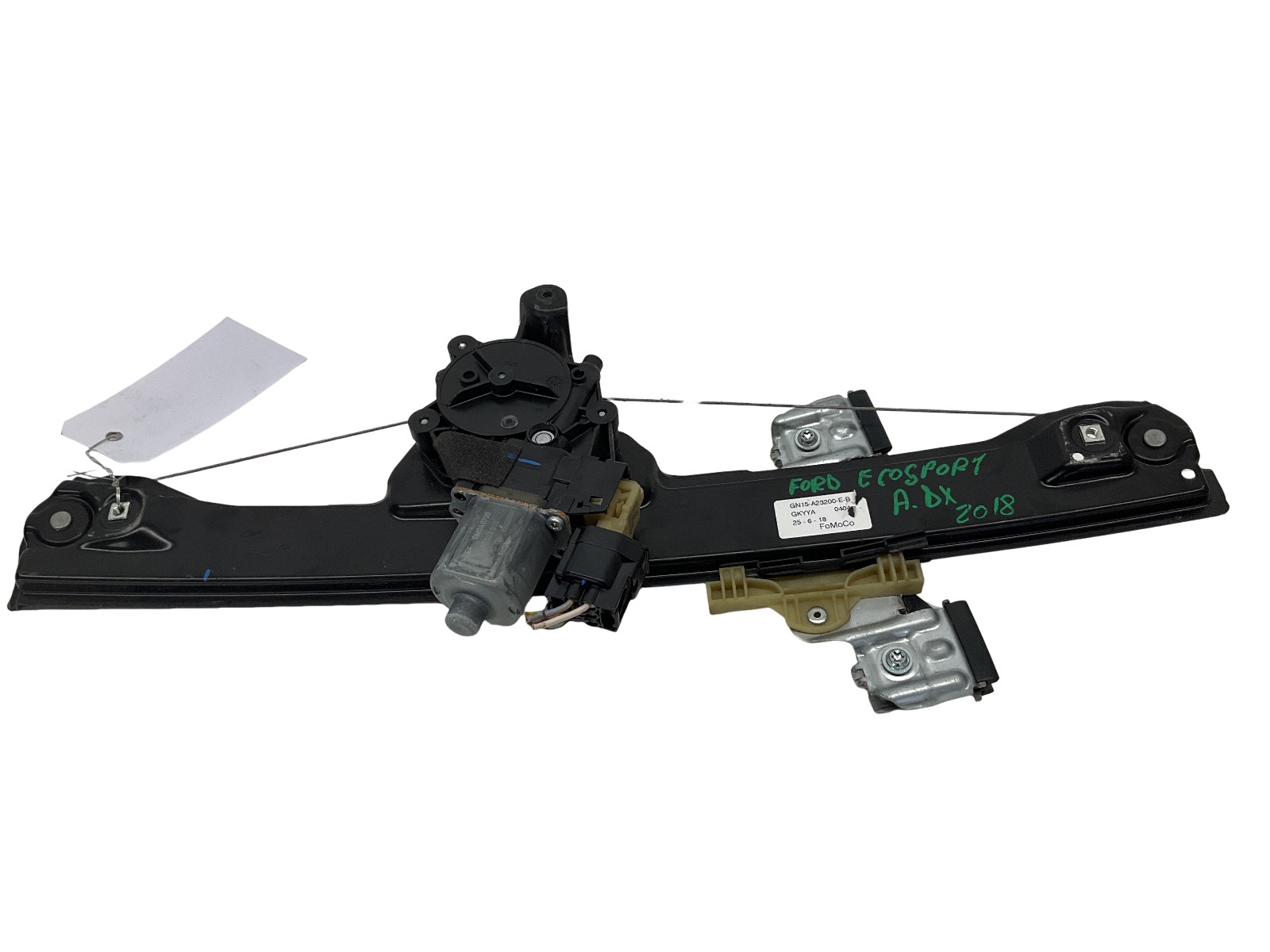 Alzacristallo Elettr. Porta Ant. Con Motorino Destro 2142434 Usato