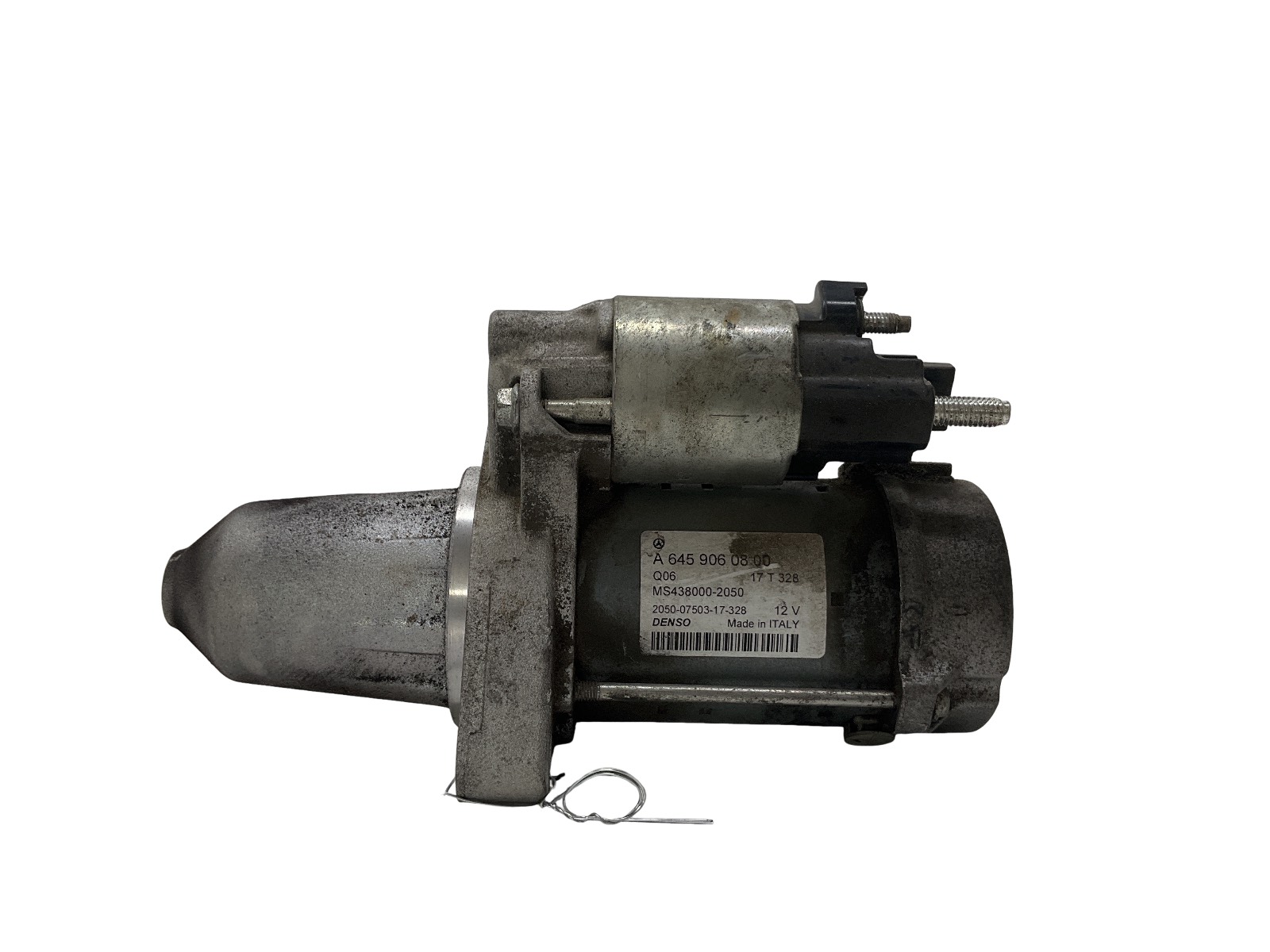 Motorino Avviamento (Denso) A6459060800 MS438000-2050 Usato