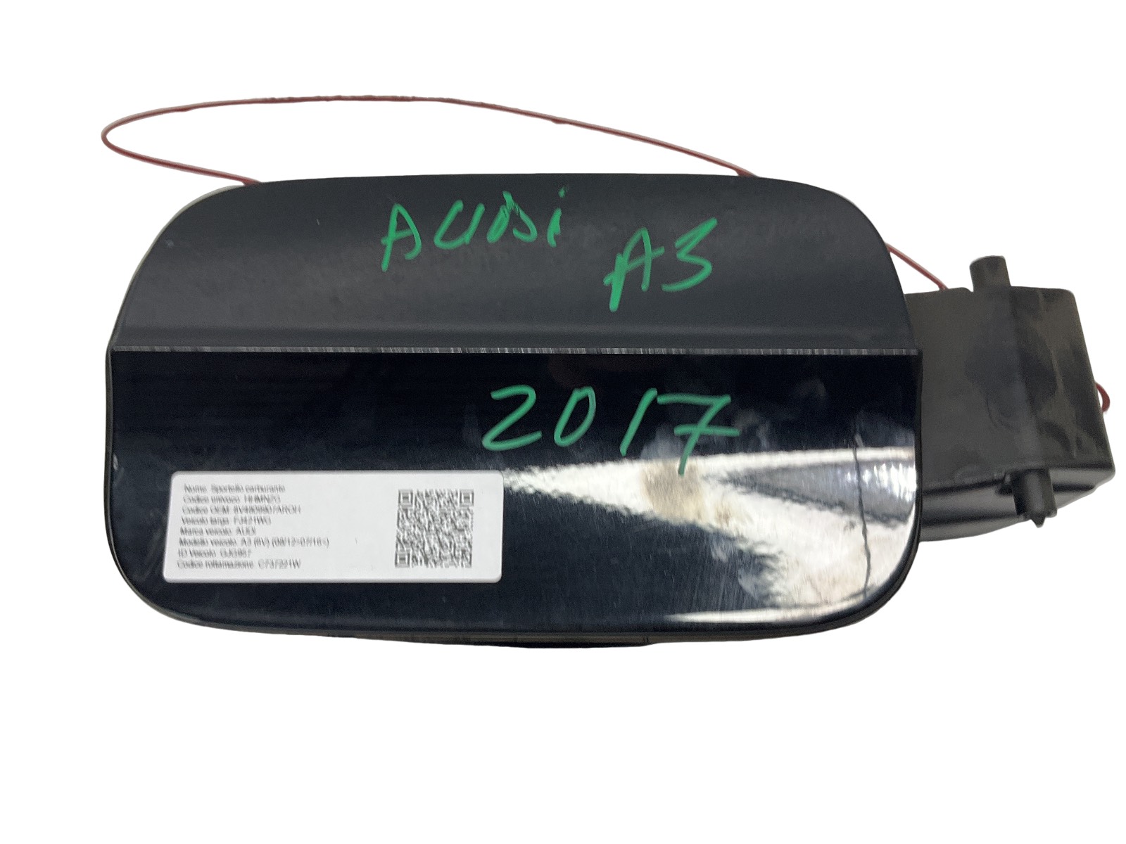 Sportello Carburante (Audi Audi) 8V4809907AROH 8V4809906 Usato