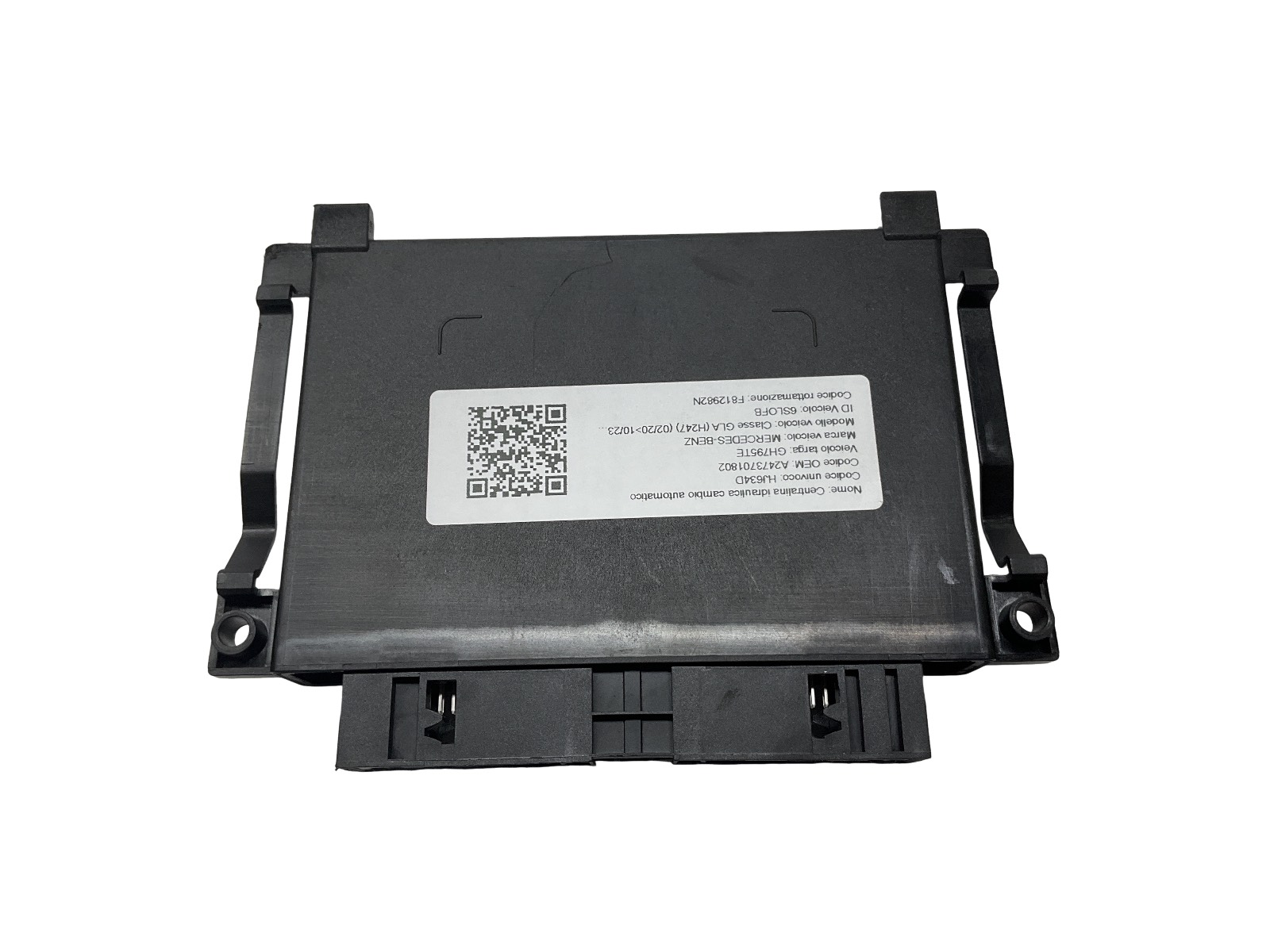 Centralina Idraulica Cambio Automatico (Mercedes-benz Continental) A2473701802 A3C0299830000 Usato