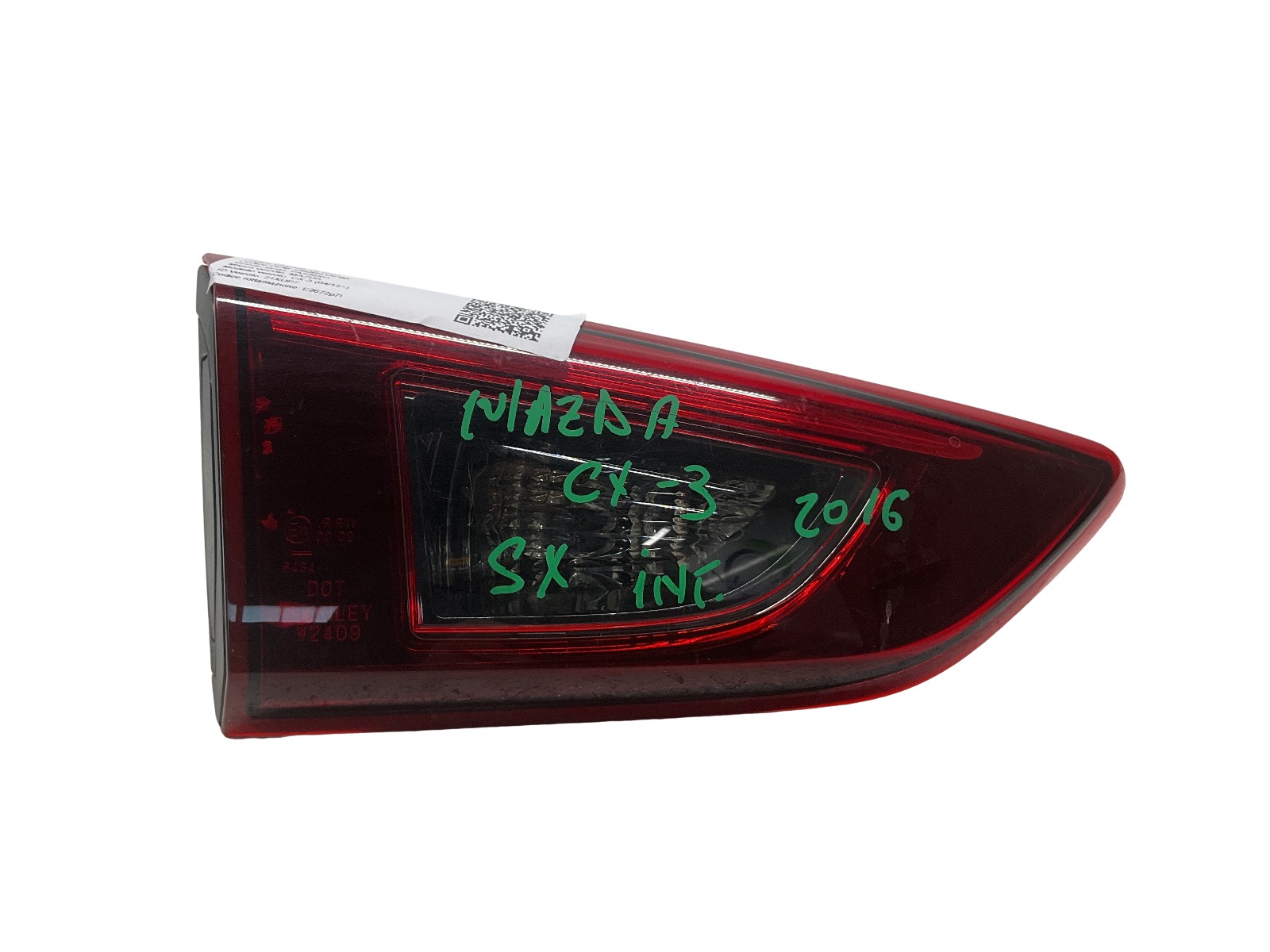 Fanale Post. Parte Int. Sinistro (Stanley Mazda) DB2R513F0B DB2R 51 3G0 Usato