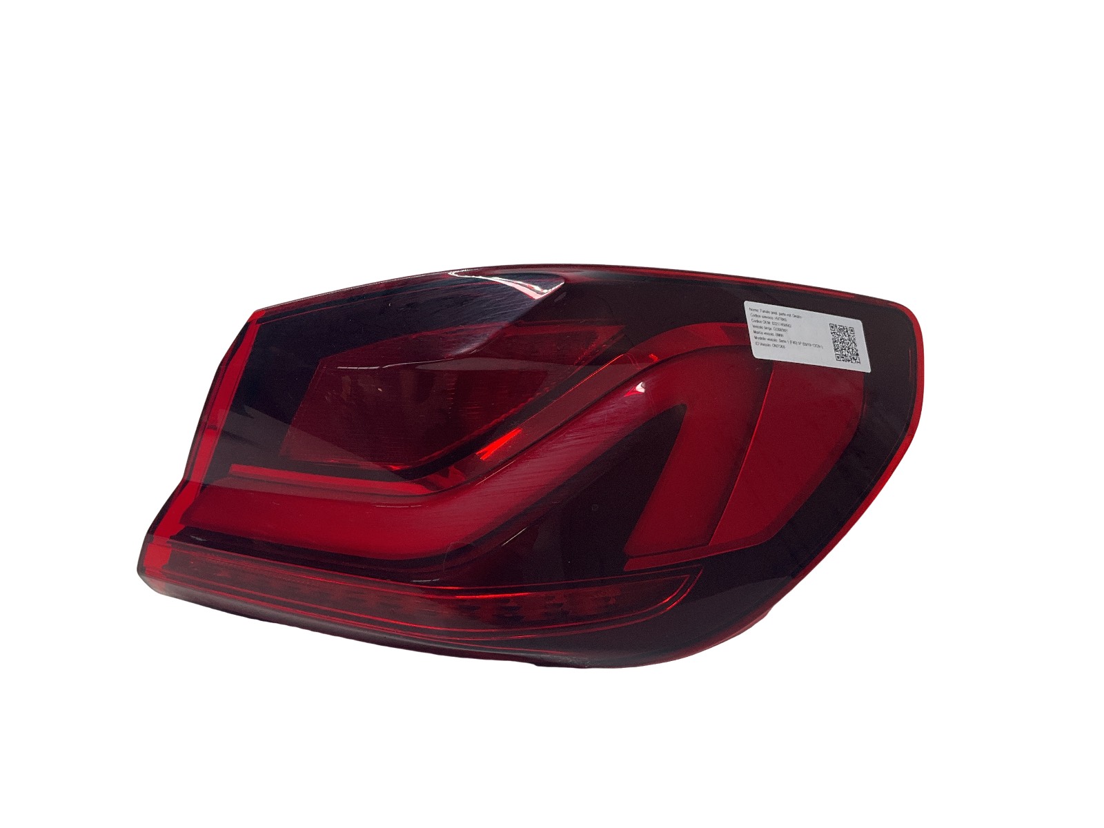 Fanale Post. Parte Est. Destro 63217450642 Usato