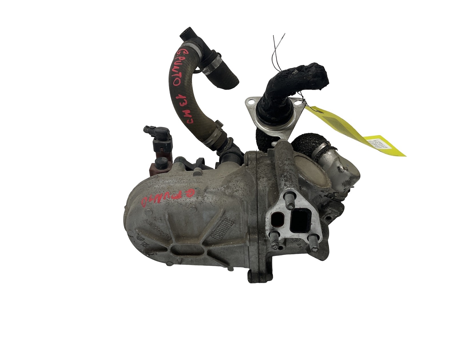 Valvola Egr (Fiat Pierburg) 71753846 7.03622.03 Usato