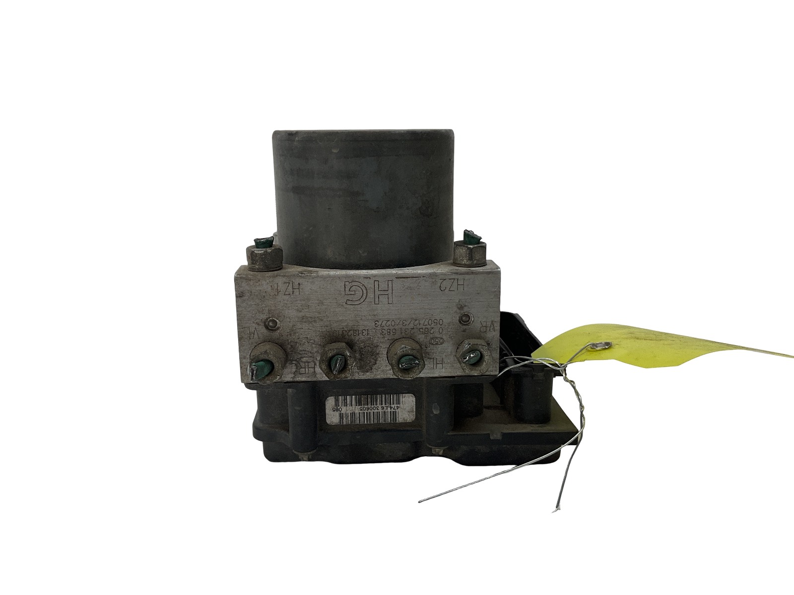 Aggregato Abs 93188093 0 265 231 583 Usato