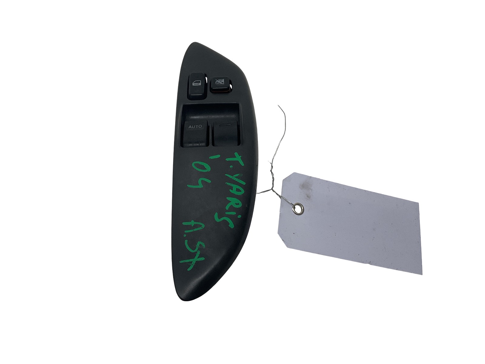 Interruttore Alzacristalli Porta Ant. Sinistro 848200D040 Usato