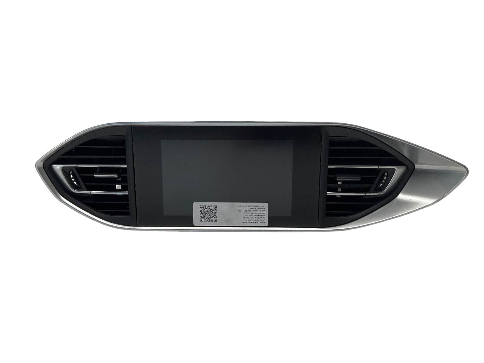 Display Multifunzione (Peugeot Valeo) 9677296180 A12545J Usato