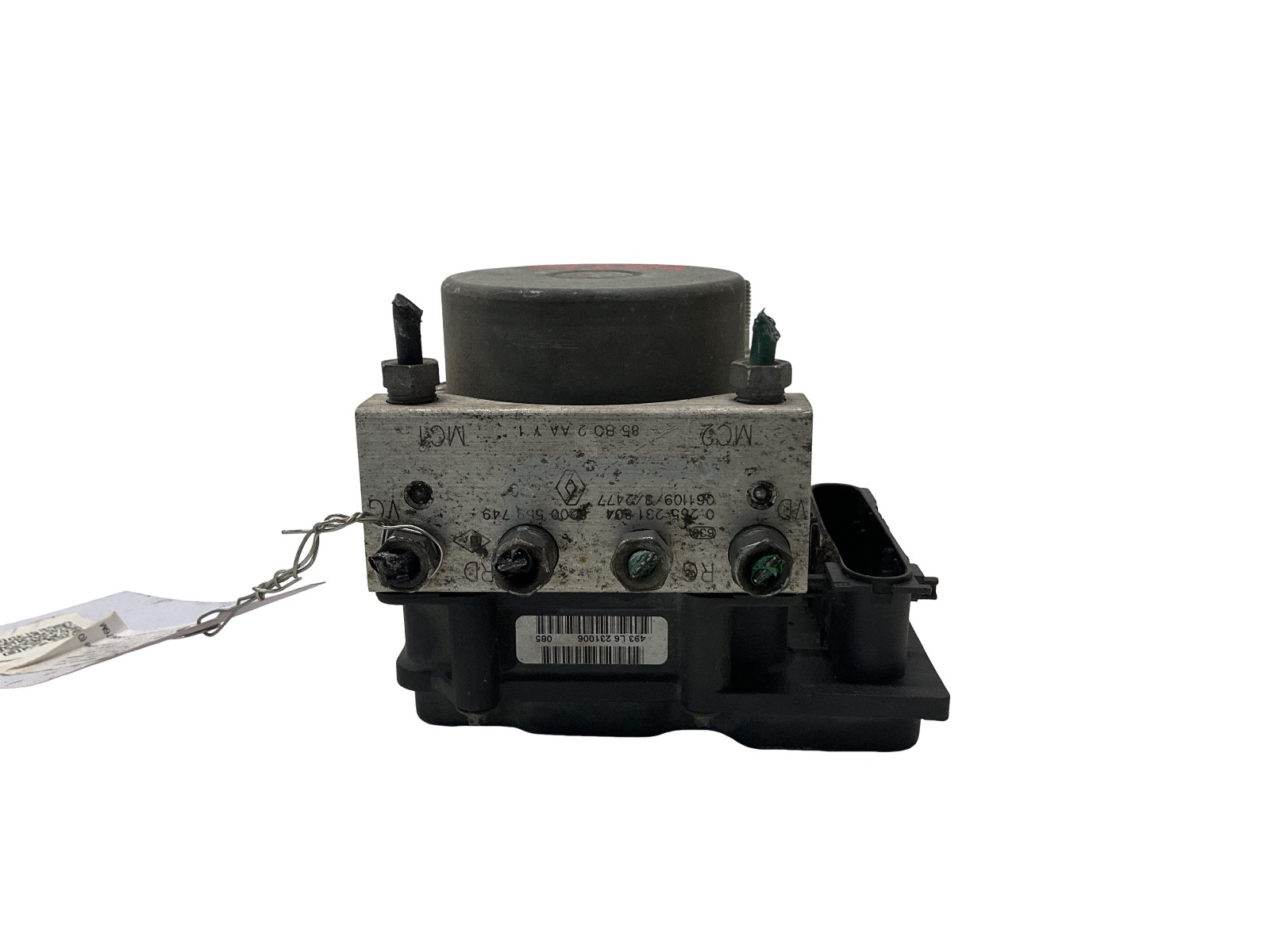 Aggregato Abs 7701208484 0 265 231 804 Usato