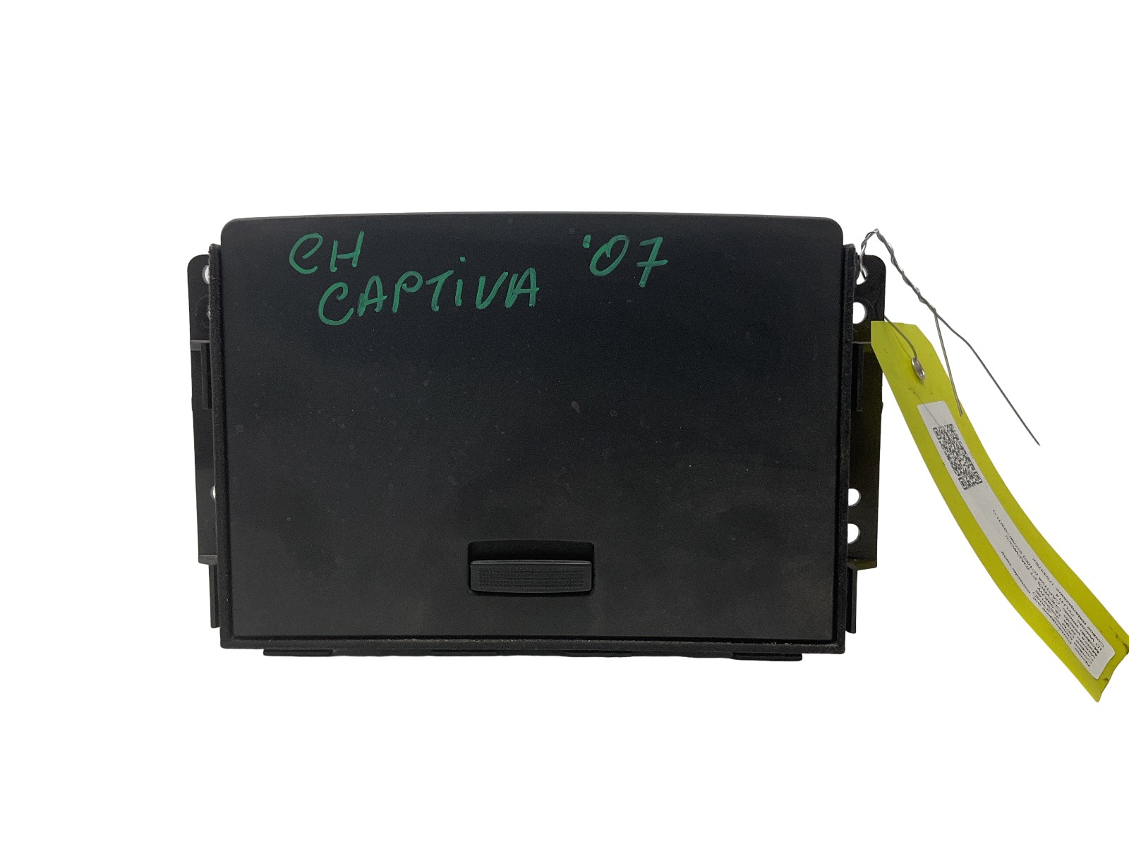 Portaoggetti Ant. Consolle Centr. (Chevrolet) 25899186 25899186 Usato