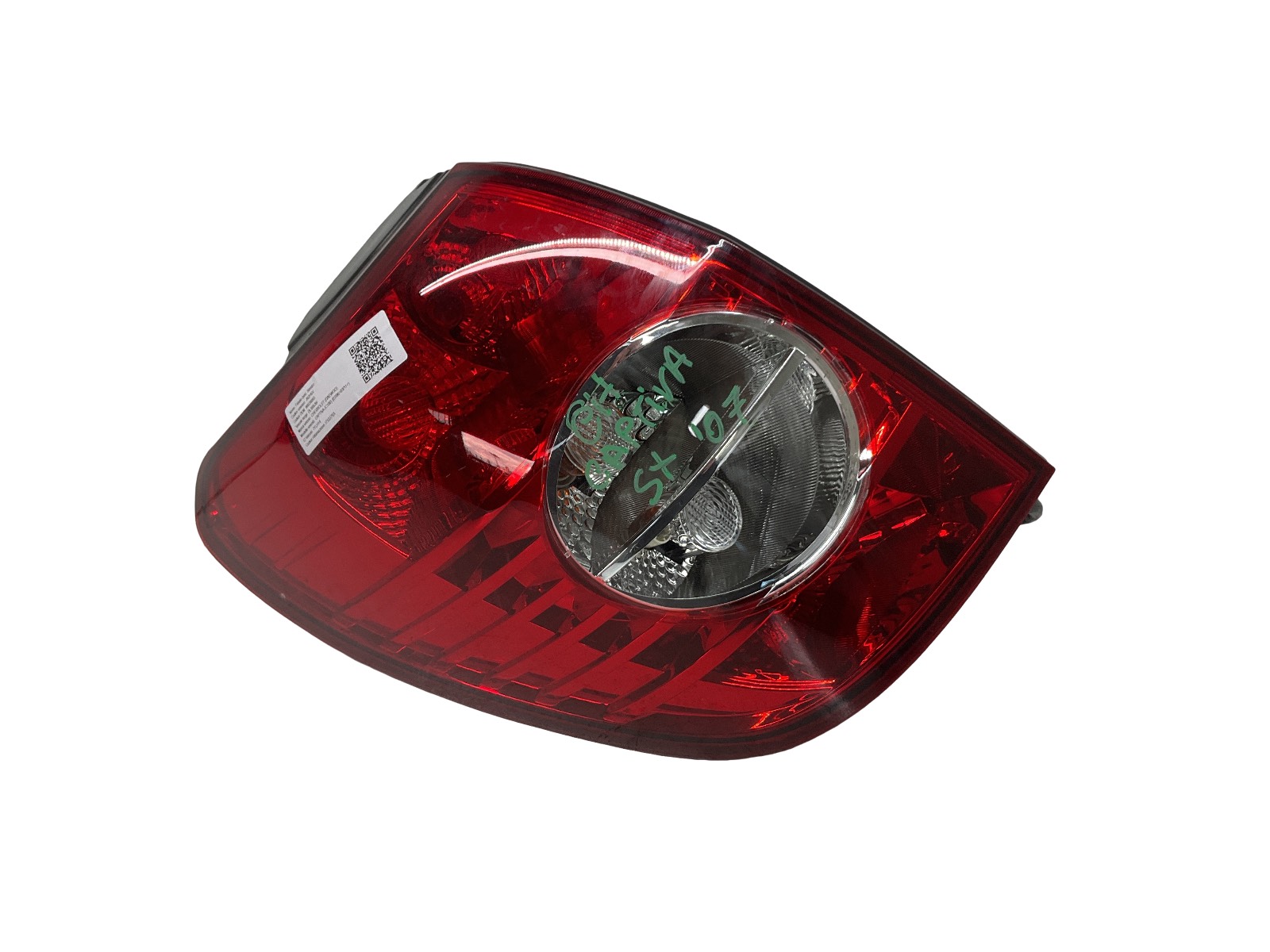 Fanale Post. Sinistro (Chevrolet) 96626993 96626993 Usato