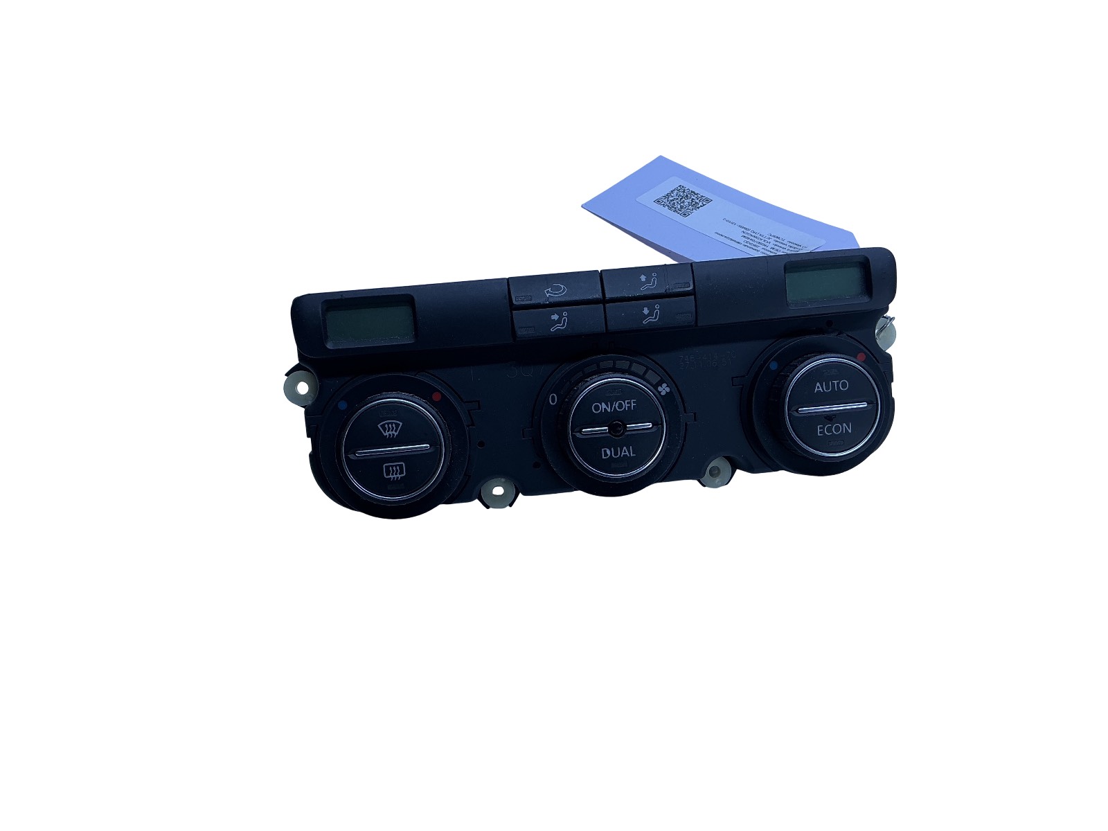 Blocco Comando Climatizzazione 1K0907044BM Usato