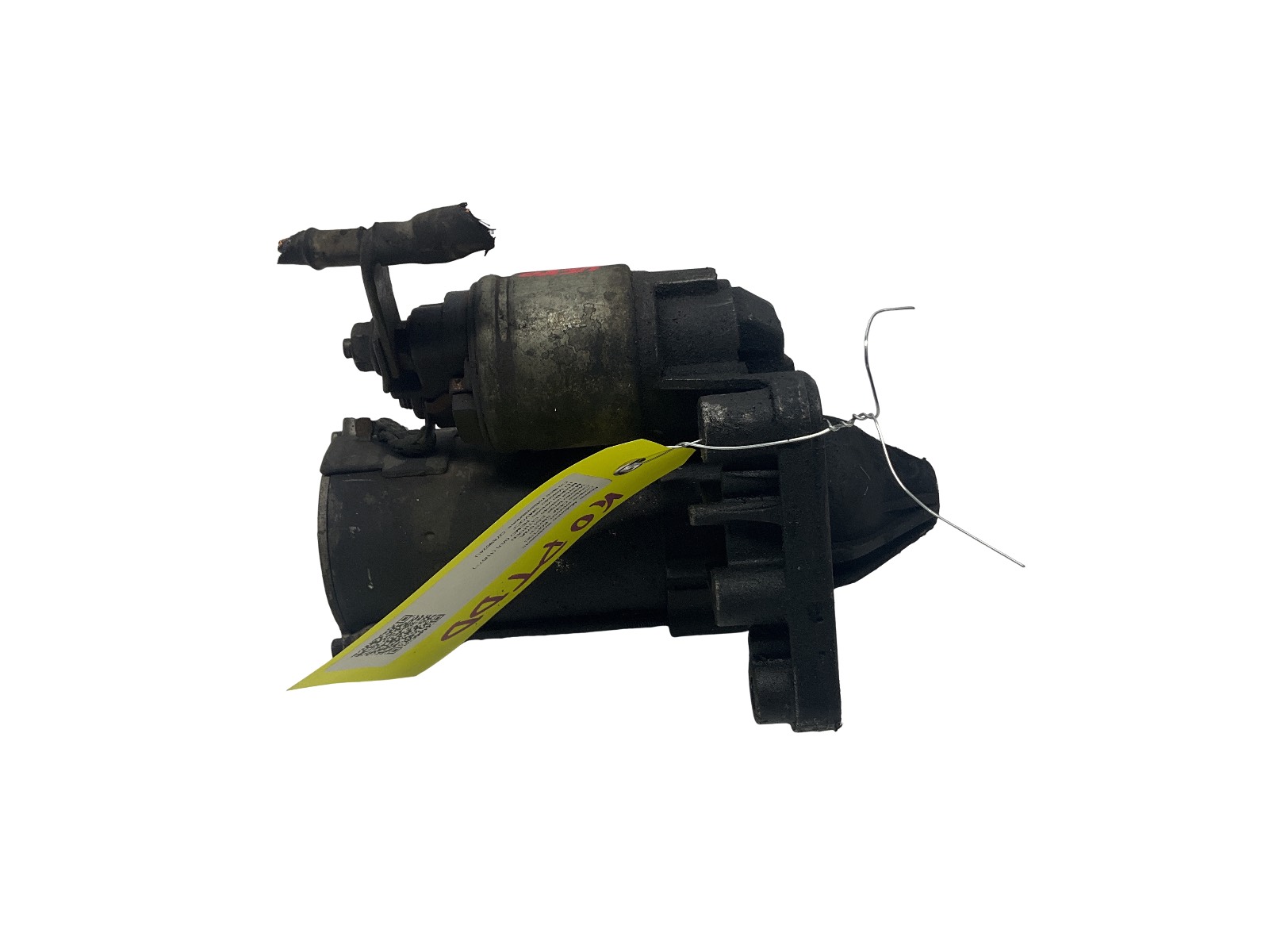 Motorino Avviamento 5802FP Usato