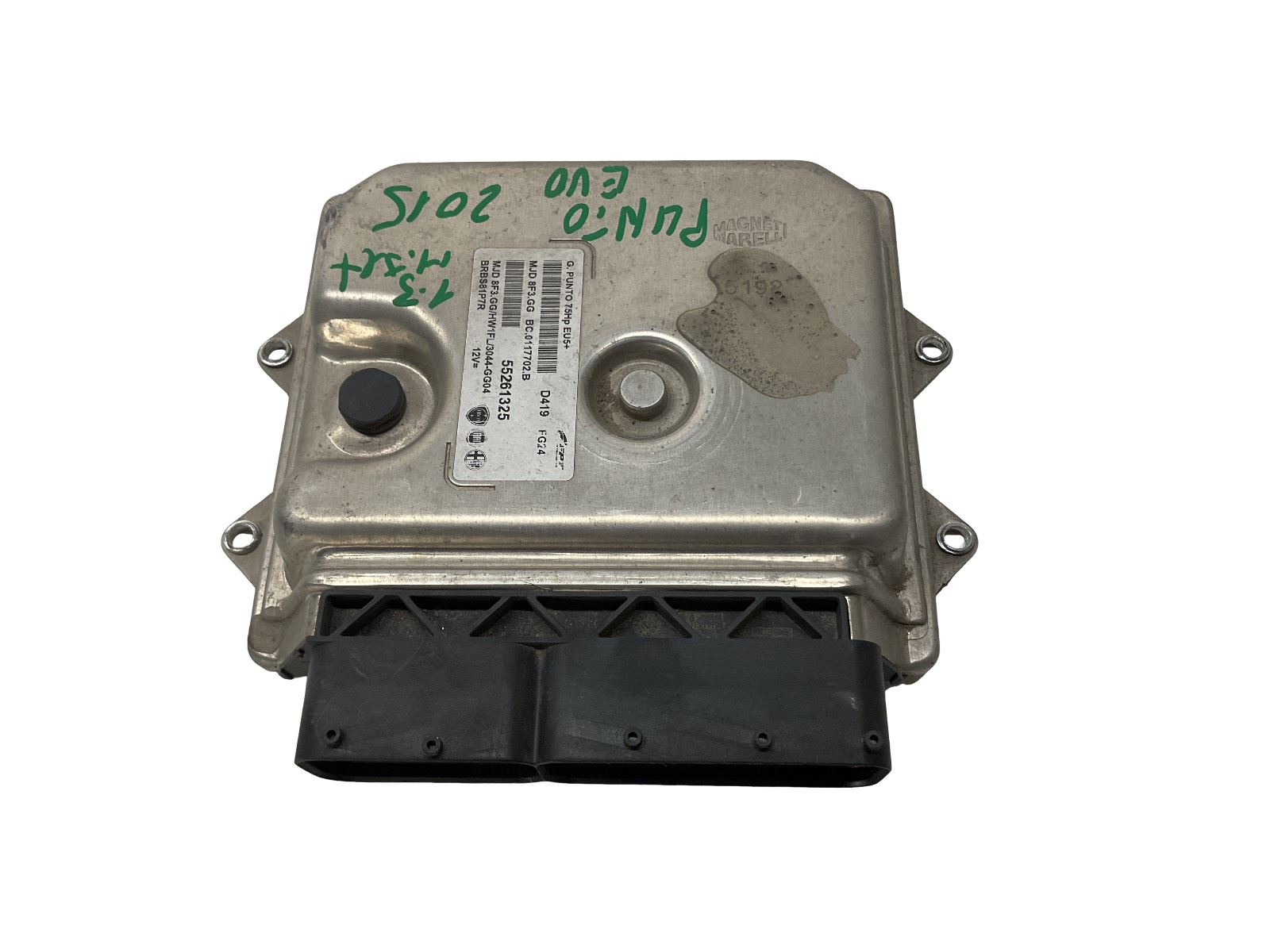 Centralina Iniezione (Magneti Marelli) 55249905 BC.0117702.B Usato