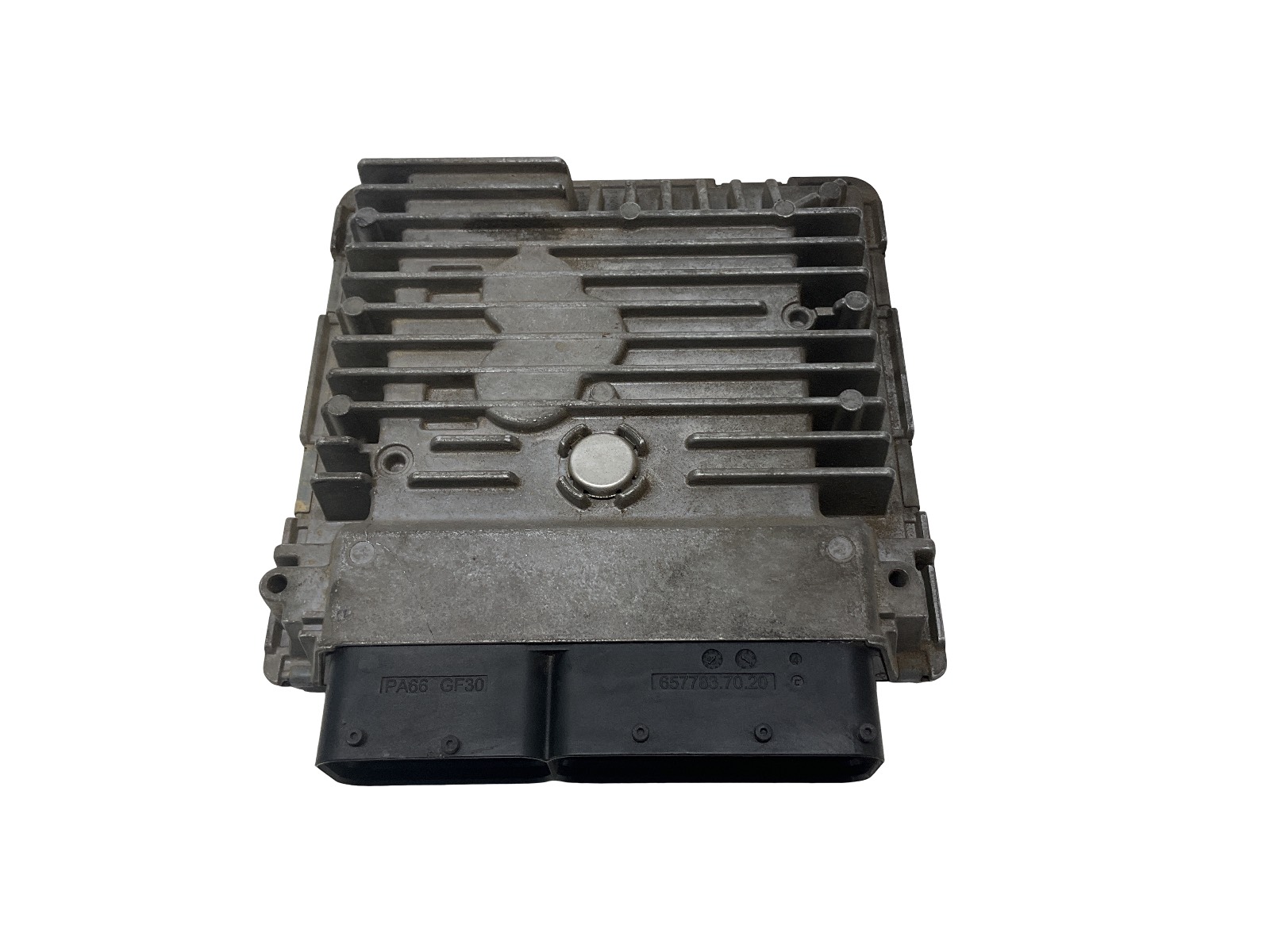 Centralina Iniezione (Continental Volkswagen) 1695497 5WP42841AA Usato