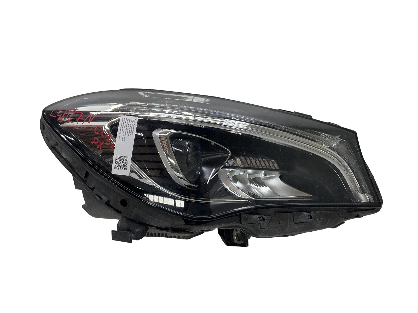 Proiettore Destro (Mercedes-benz Zkw) A1178206361 S9951S Usato