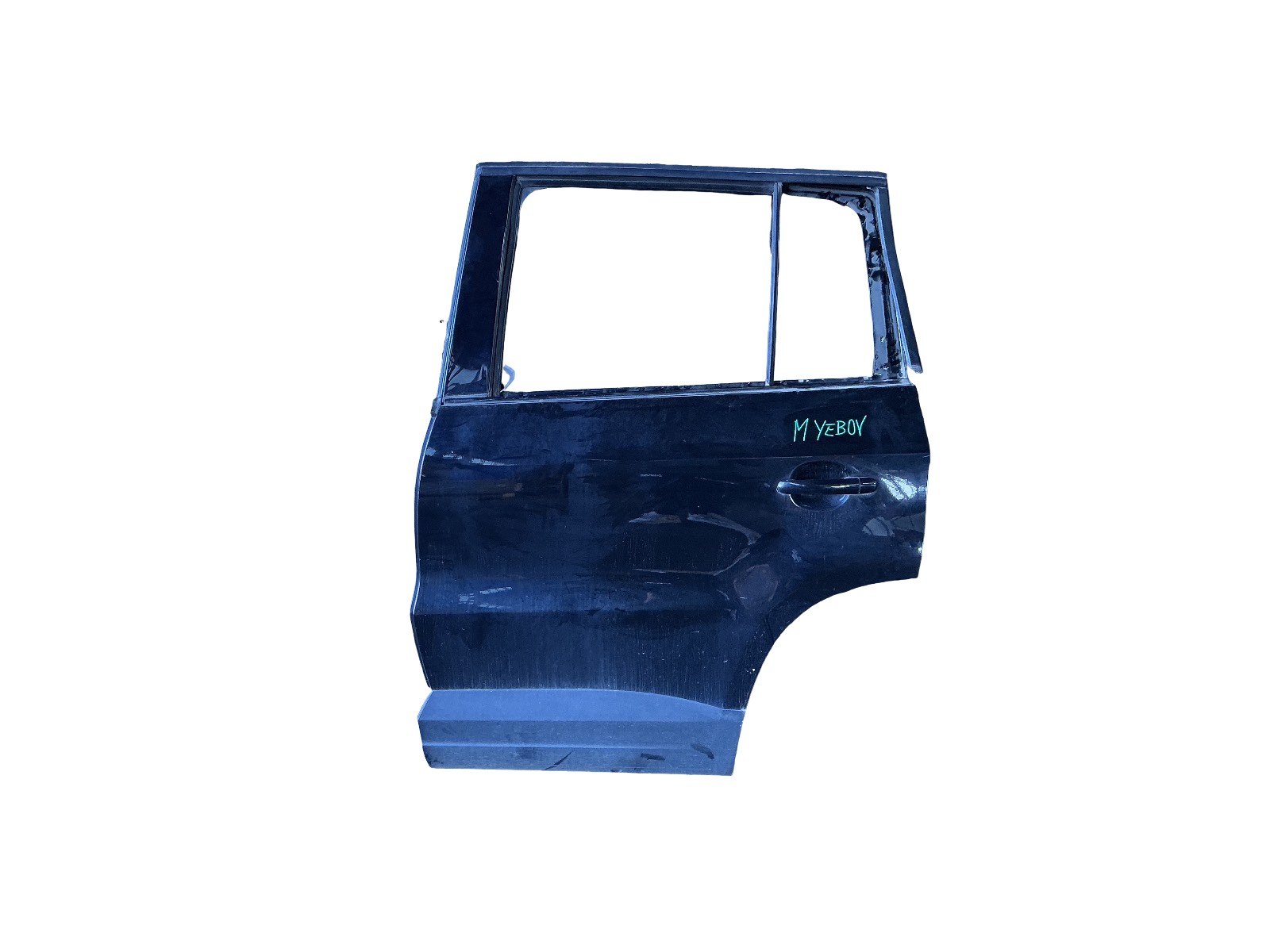 Porta Post. Sinistro 5N0833055A Usato