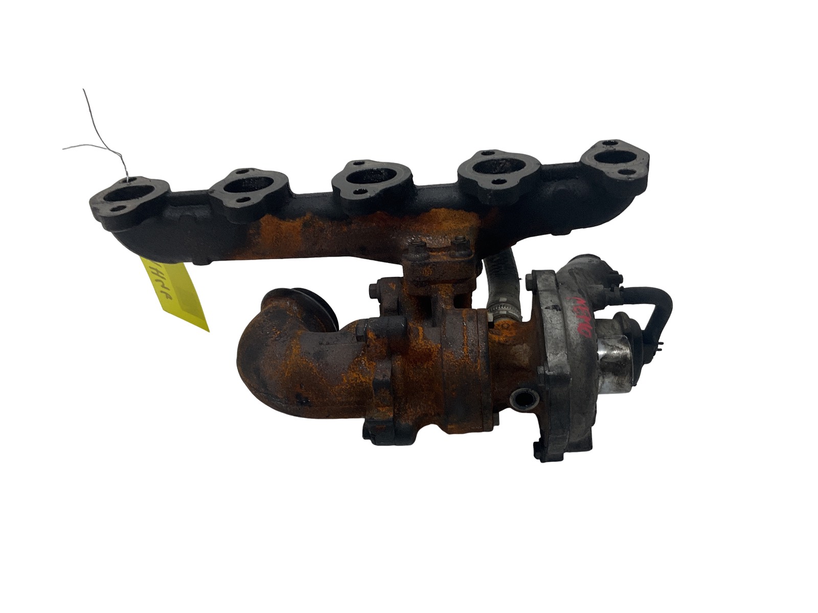 Turbocompressore 375N6 55217692 Usato