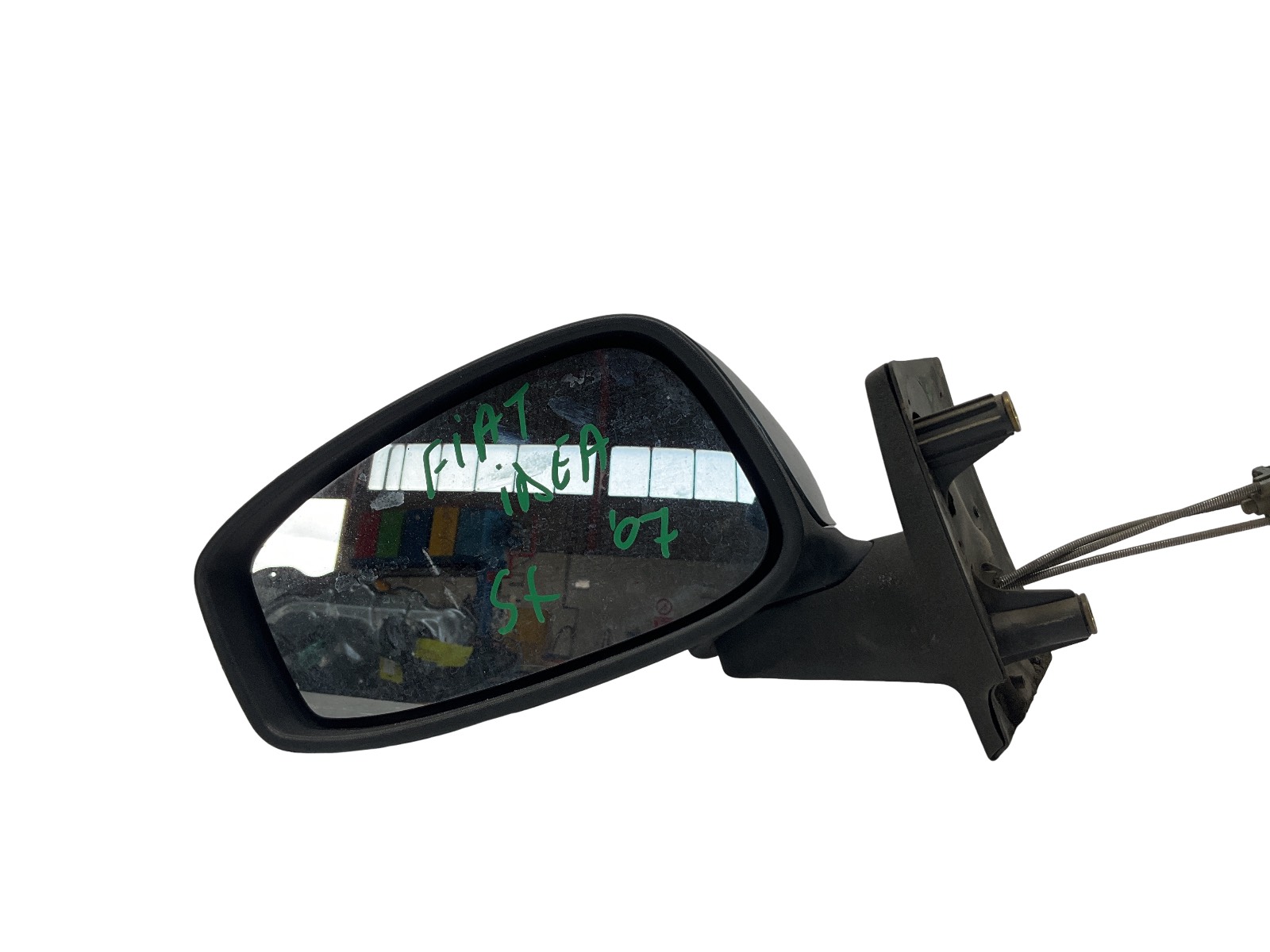Retrovisore Est. Sinistro (Fiat) 735360563 0158459 Usato