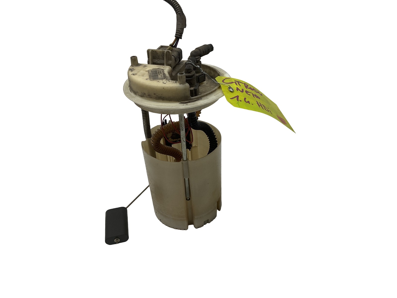 Pompa Carburante C/trasduttore (Galleggiante) (Bosch Fiat) 1525RF 0580207001 Usato