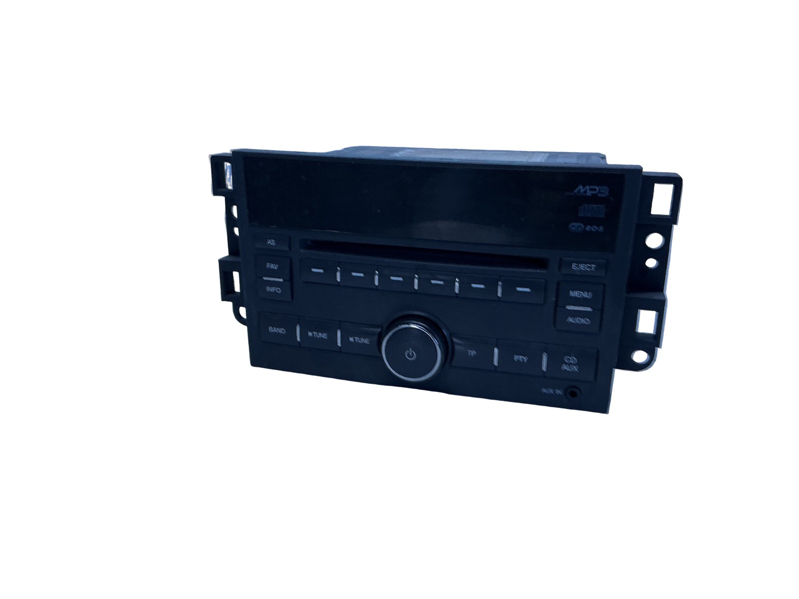 Autoradio (Daewoo Daewoo Electronics) 20801279 AGC-7112RC Usato