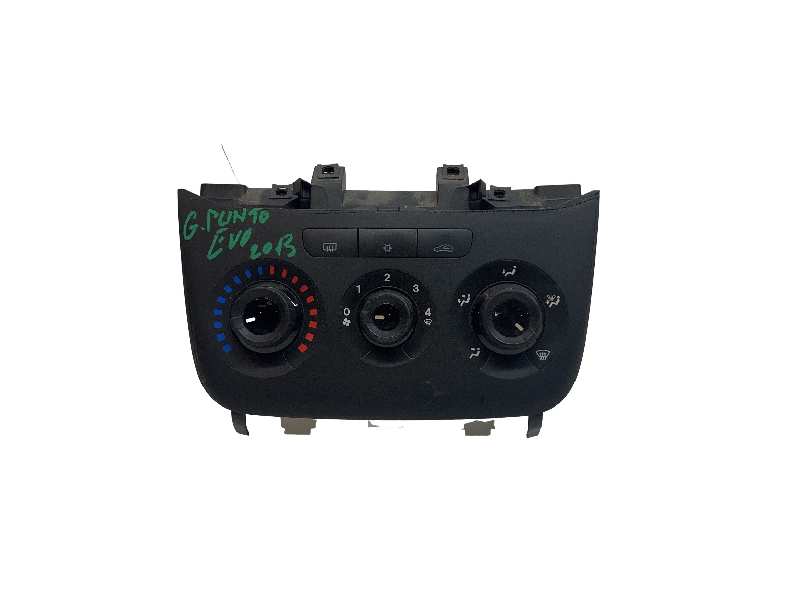 Blocco Comando Climatizzazione 735501599 5G1140100 Usato