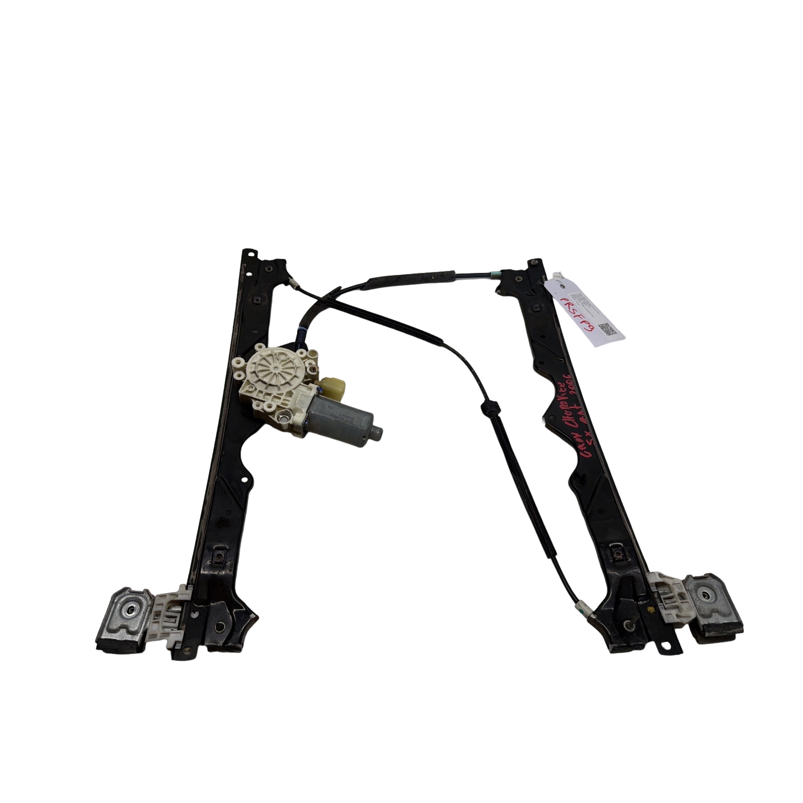 Alzacristallo Elettr. Porta Ant. Sinistro K04589171AH Usato