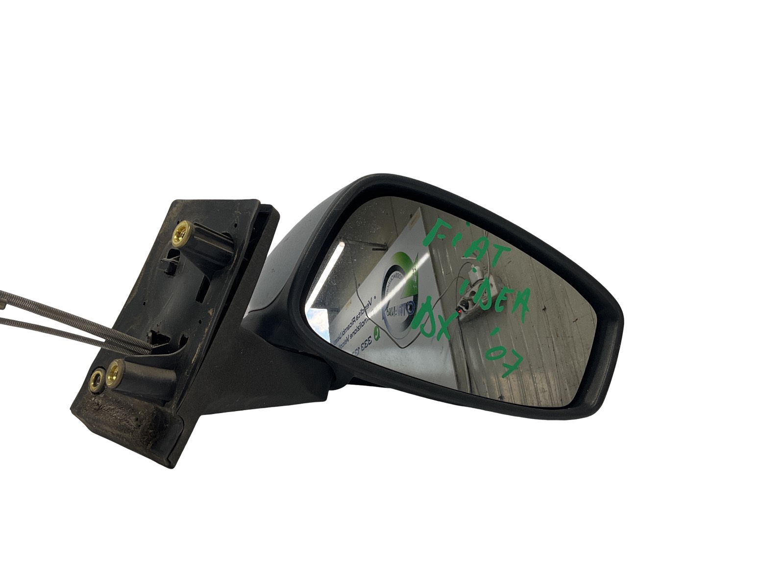 Retrovisore Est. Destro (Fiat Fico Mirrors) 735358818 0158460 Usato