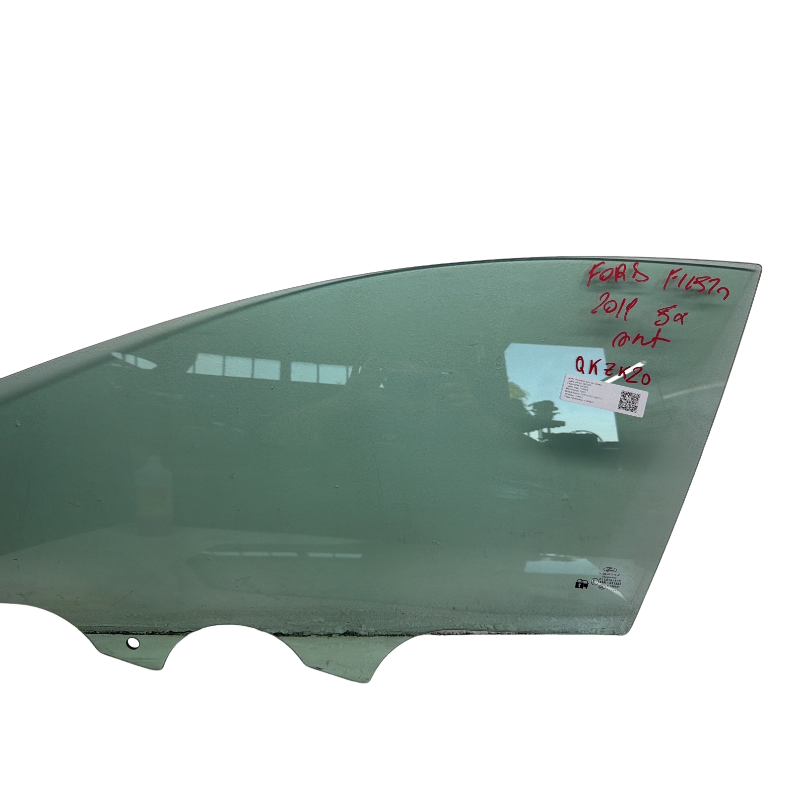 Scendente Porta Ant. Sinistro (Pilkington Ford) 2453928 H1BB-A21411-A* Usato