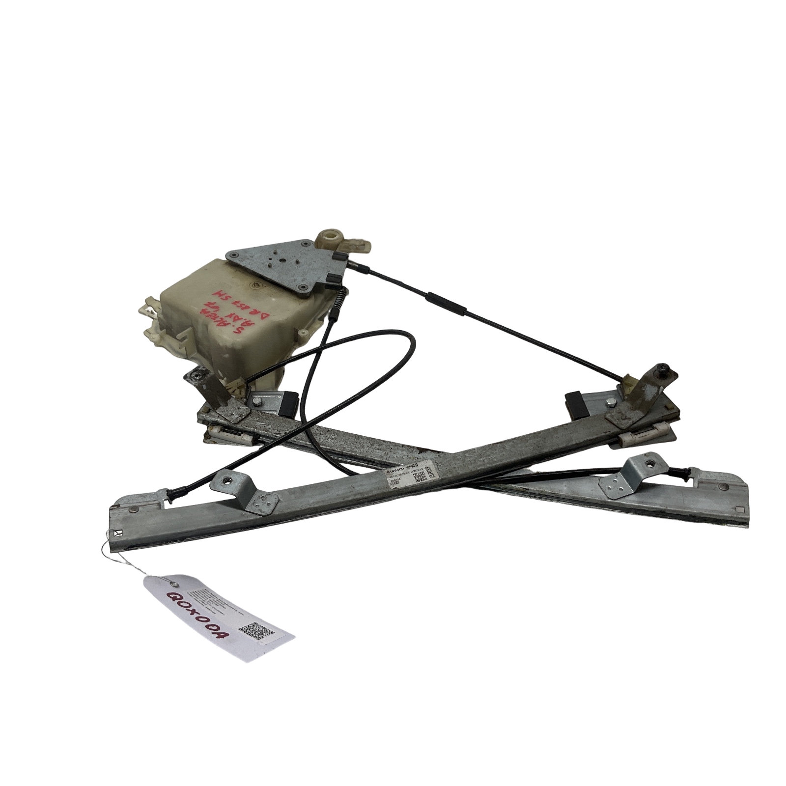 Motorino Alzacristallo Porta Ant. Destro (Brose) 1T0959702C005 8146500 Usato