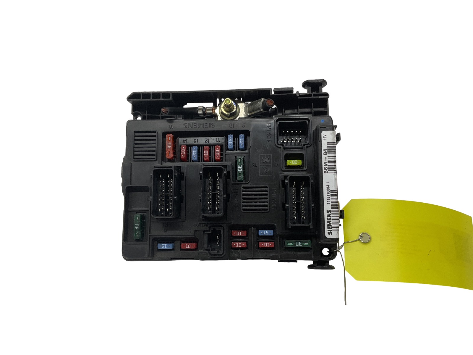 Scatola Fusibili (Siemens) 41179803 T118470004 L Usato