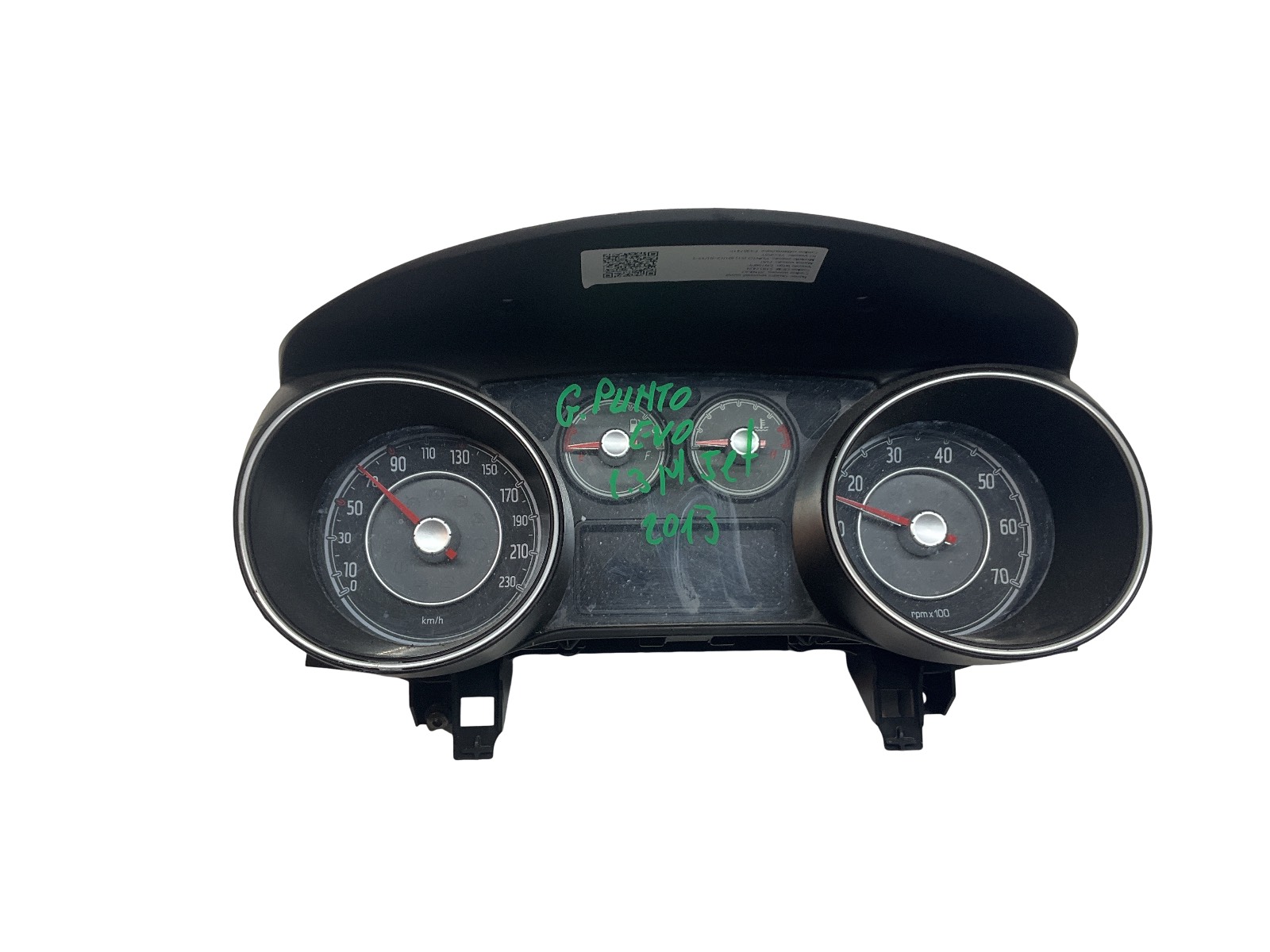 Quadro Strumenti Compl. 51917424 Usato