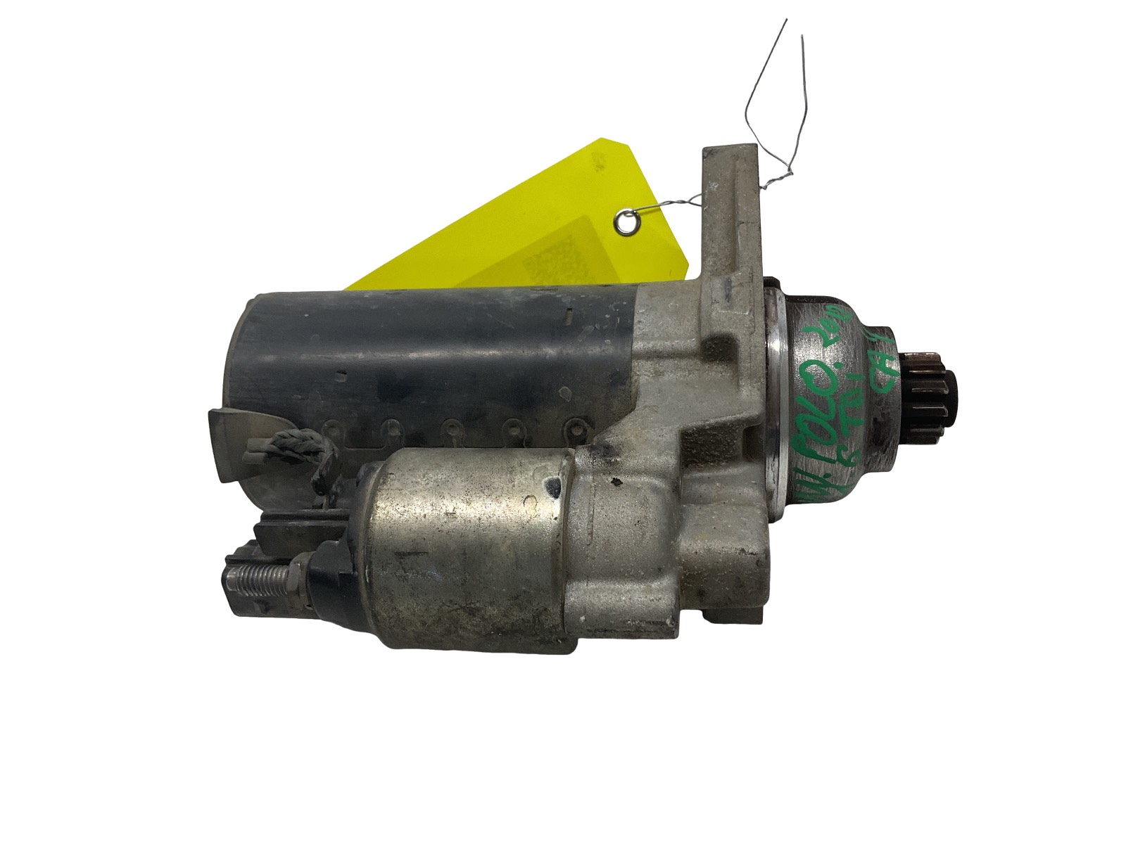 Motorino Avviamento (Bosch) 1762872 0001123028 Usato