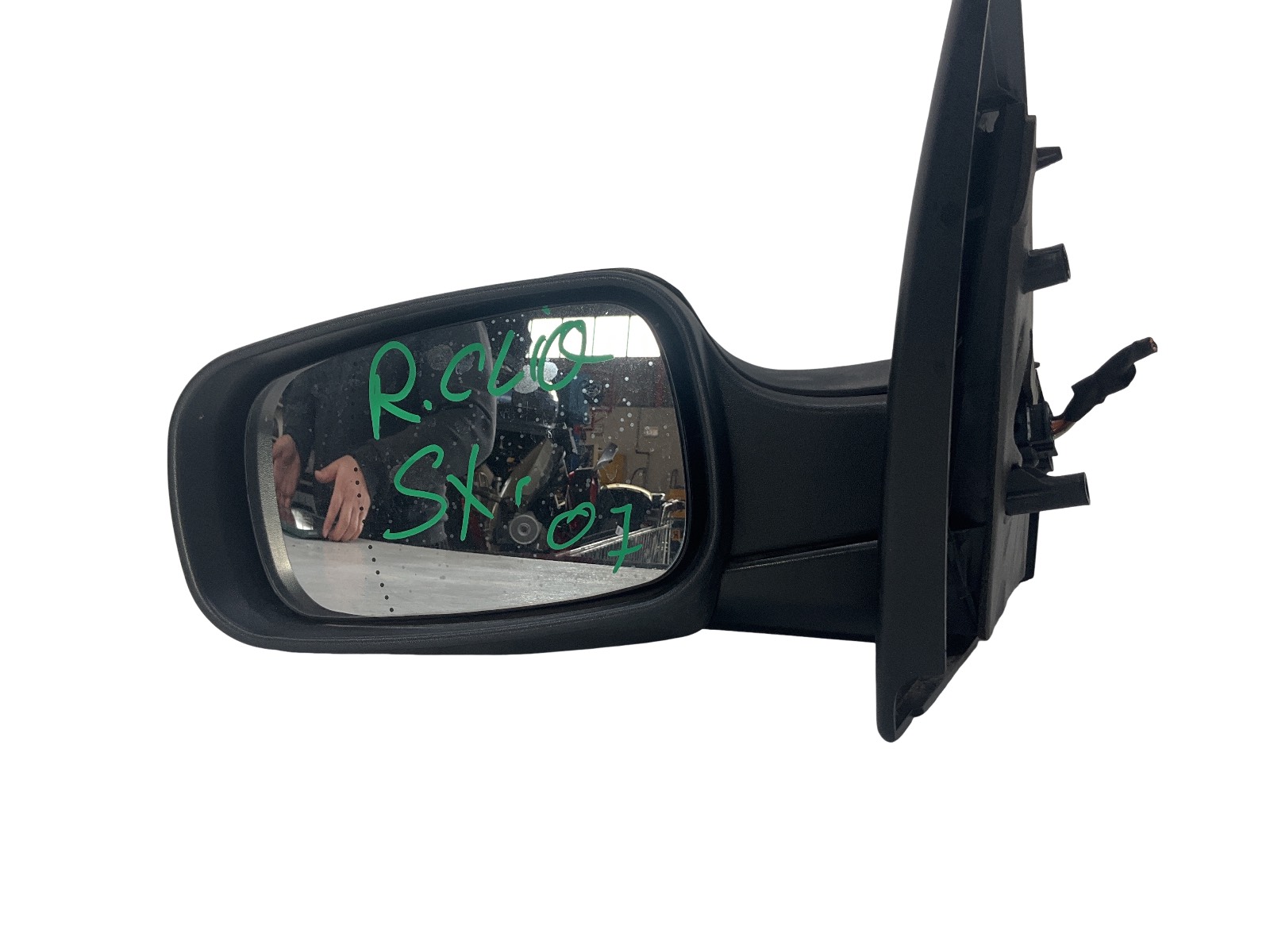 Retrovisore Est. Sinistro 7701061190 Usato