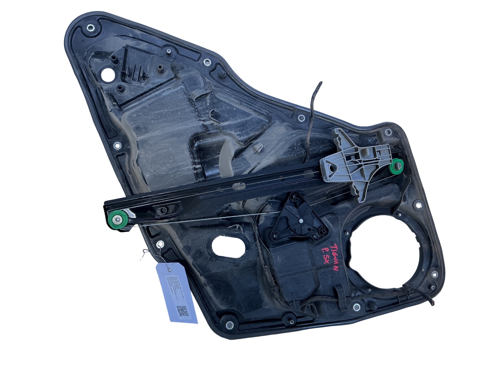 Alzacristallo Elettr. Porta Post. Sinistro 5N0839461A Usato