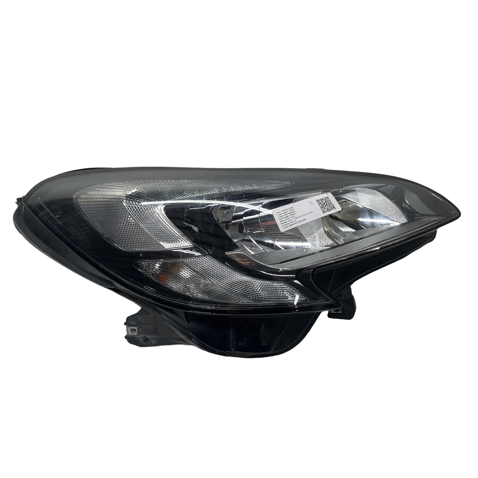 Proiettore Destro (Hella) 39068628 1EF 011 830-06 Usato