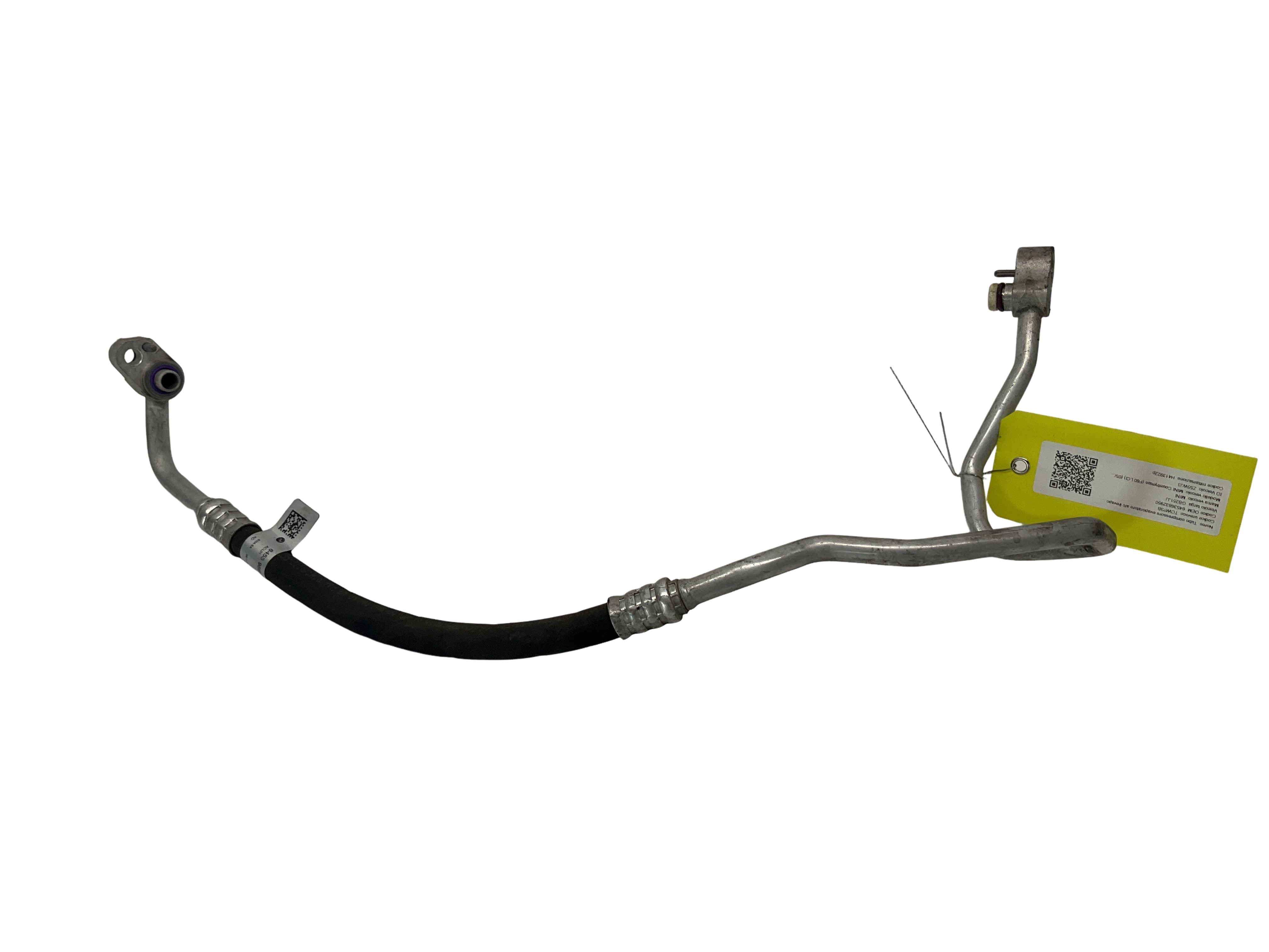 Tubo Compressore Evaporatore A/c L/evaporatore (Bmw Mini) 64536832950 Usato