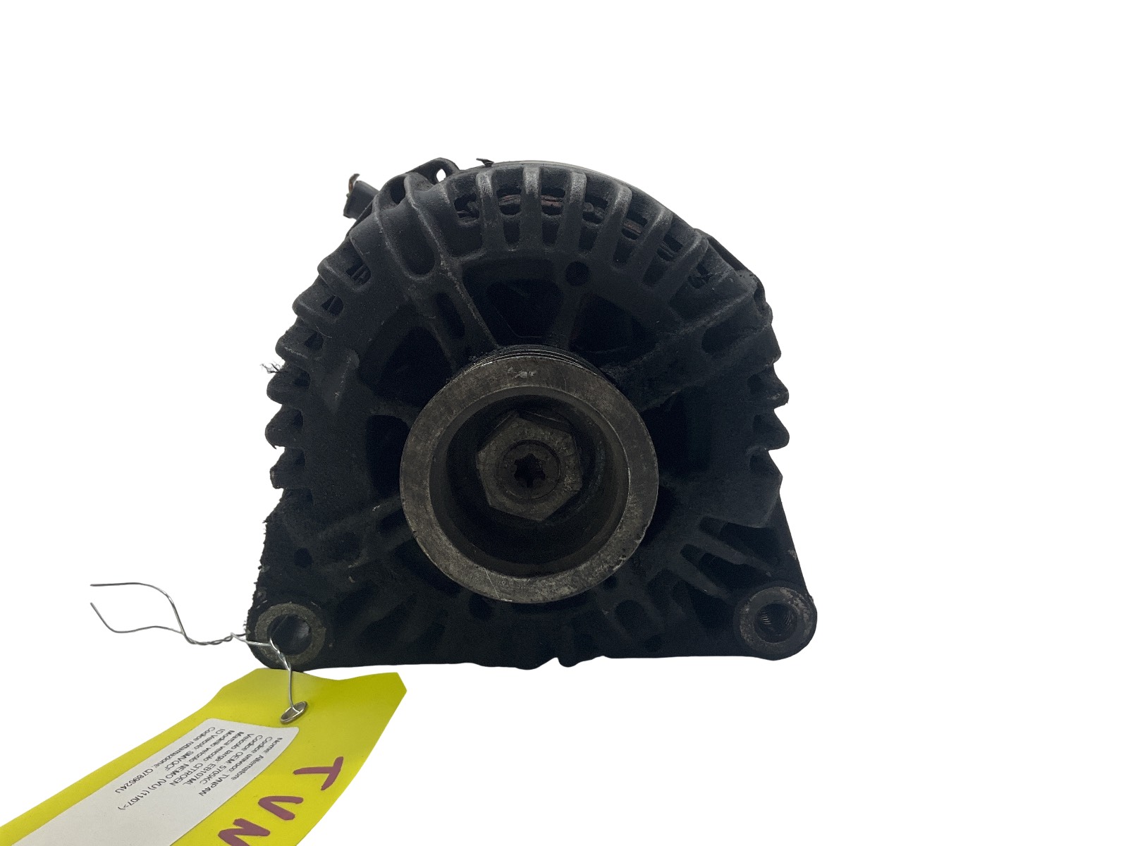 Alternatore (Valeo) 5705KC TG15C022 Usato