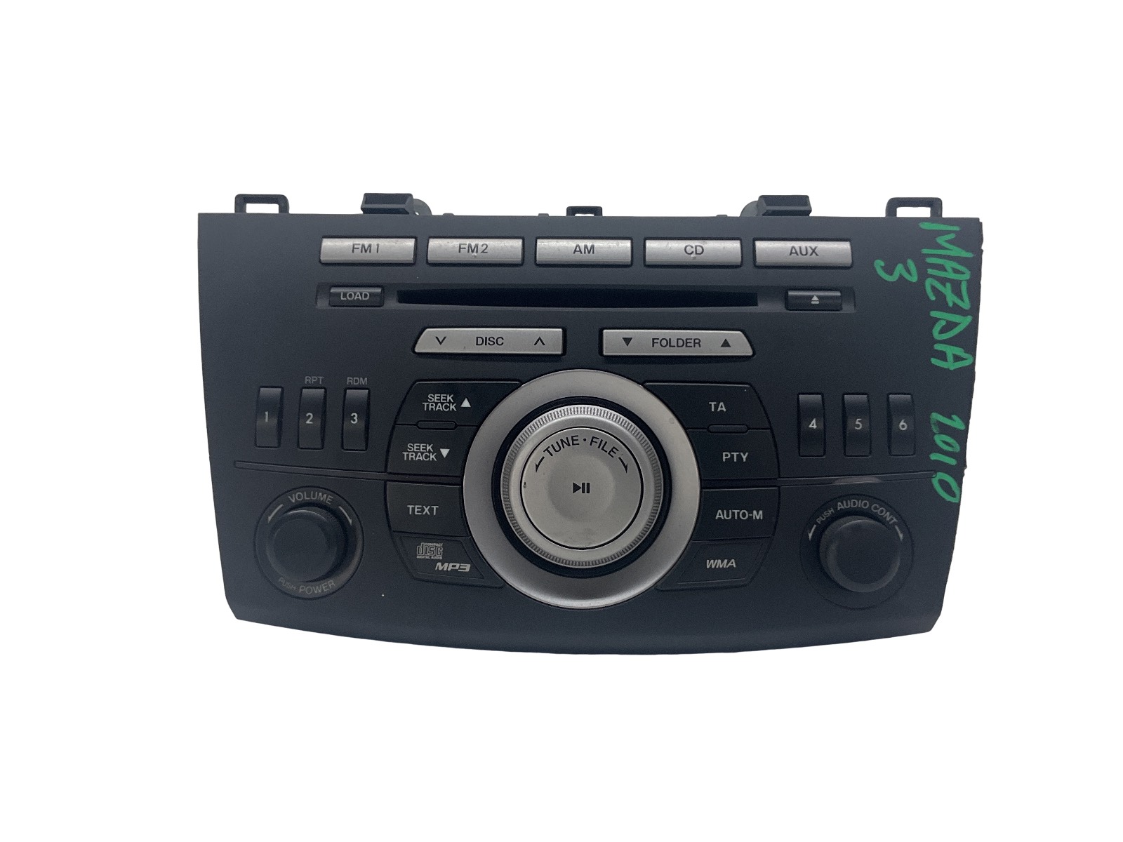 Autoradio BDA466AH0A Usato